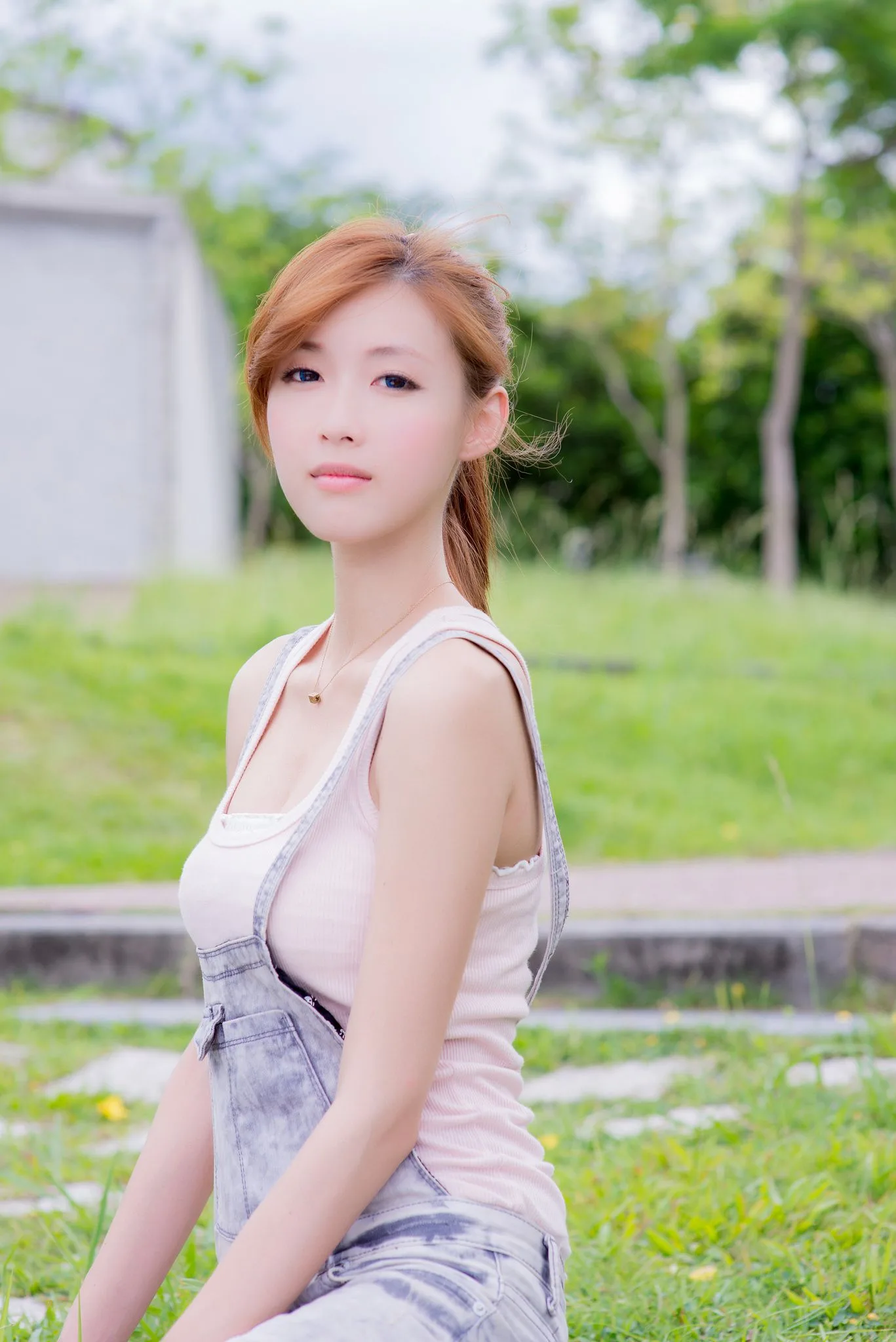 Người đẹp rạng rỡ Kila Jingjing - Bộ sưu tập ảnh ngoại cảnh độ phân giải cao - 16