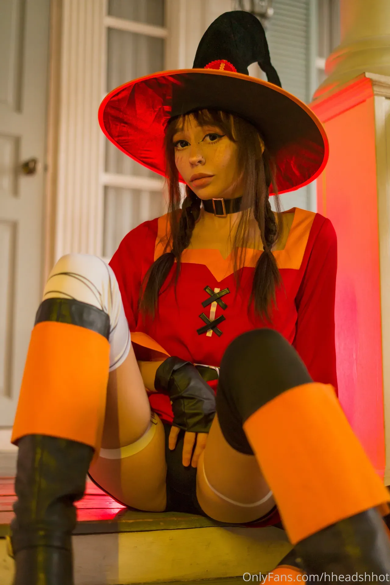 AliceBong (hheadshhot) – Megumin - 19