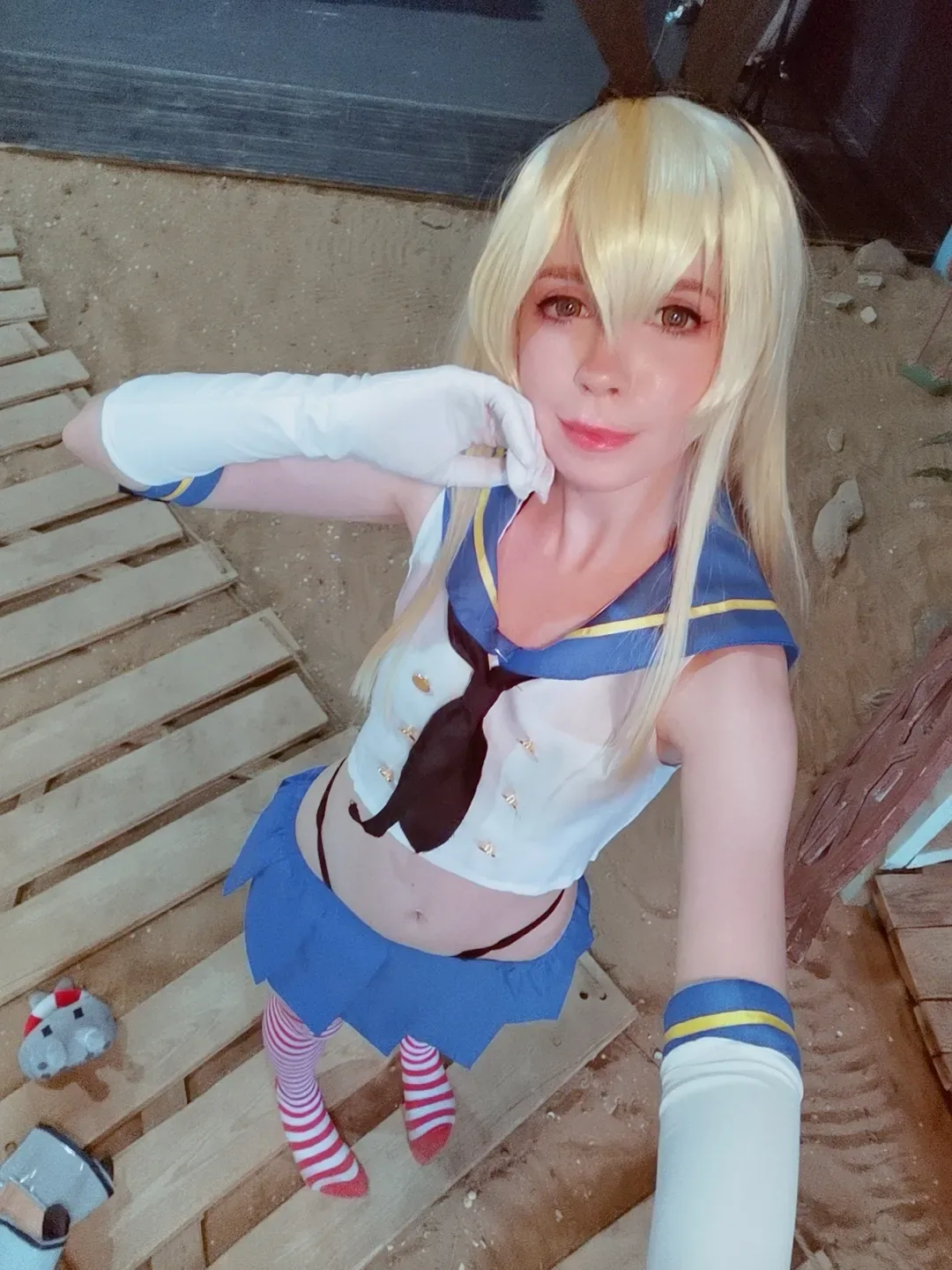 Aleksandra Bodler – Shimakaze - 34