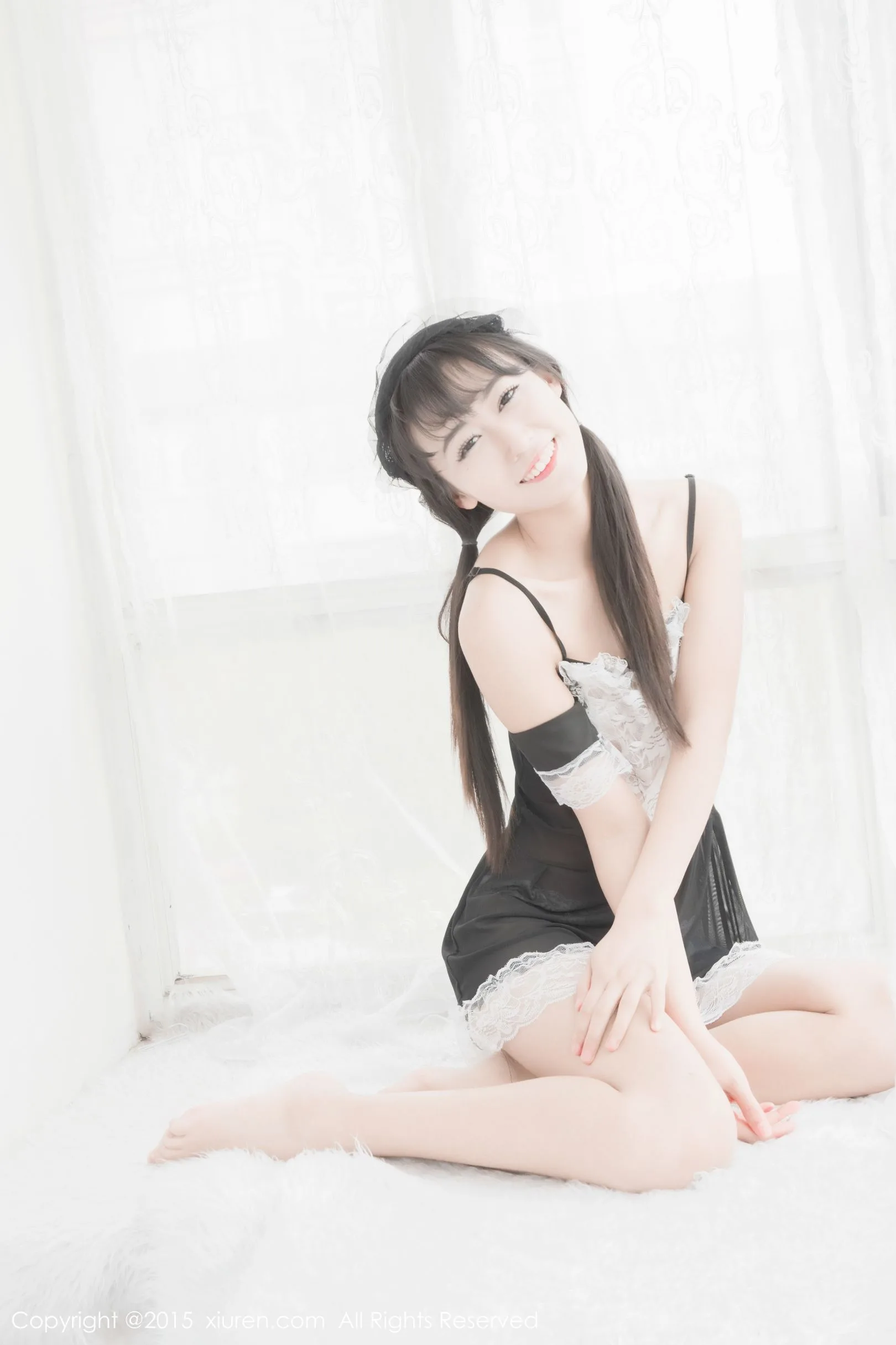 [XiuRen秀人网] Bộ ảnh độ nét cao SuSusubaby số 319 - 13