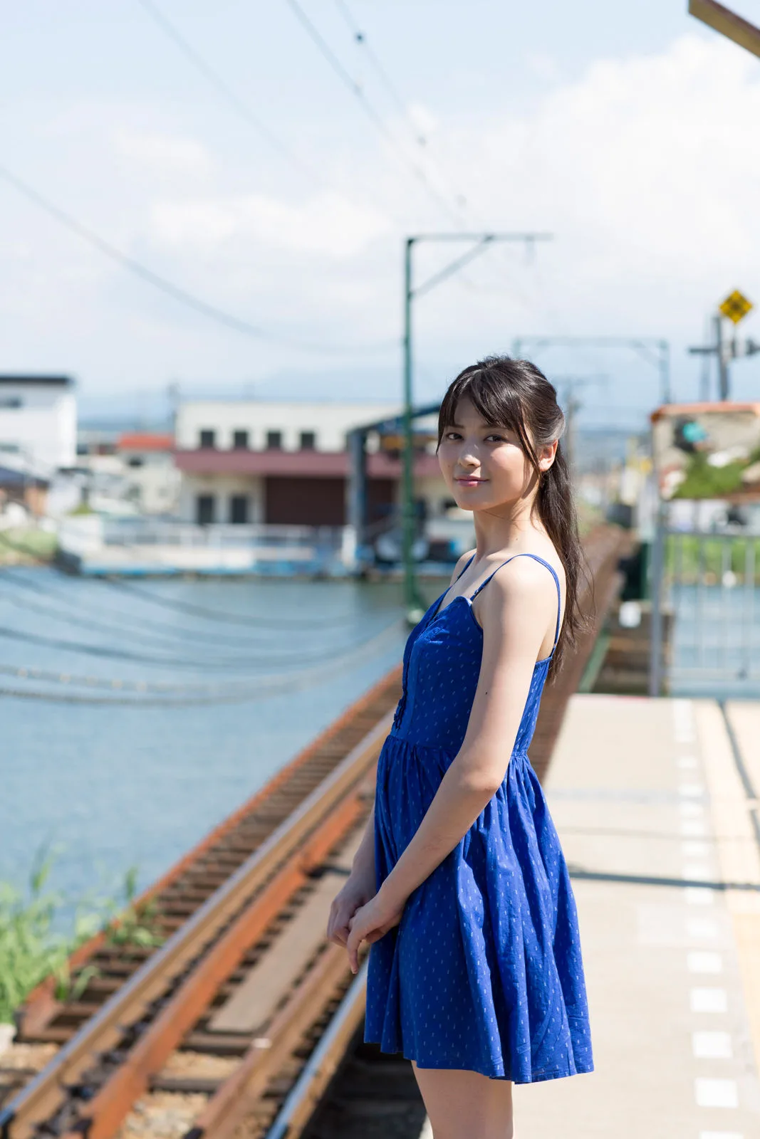 [Sách điện tử H!P] Số 104 Yajima Maimi - Bộ ảnh đường phố tươi mới và đẹp mắt - 102