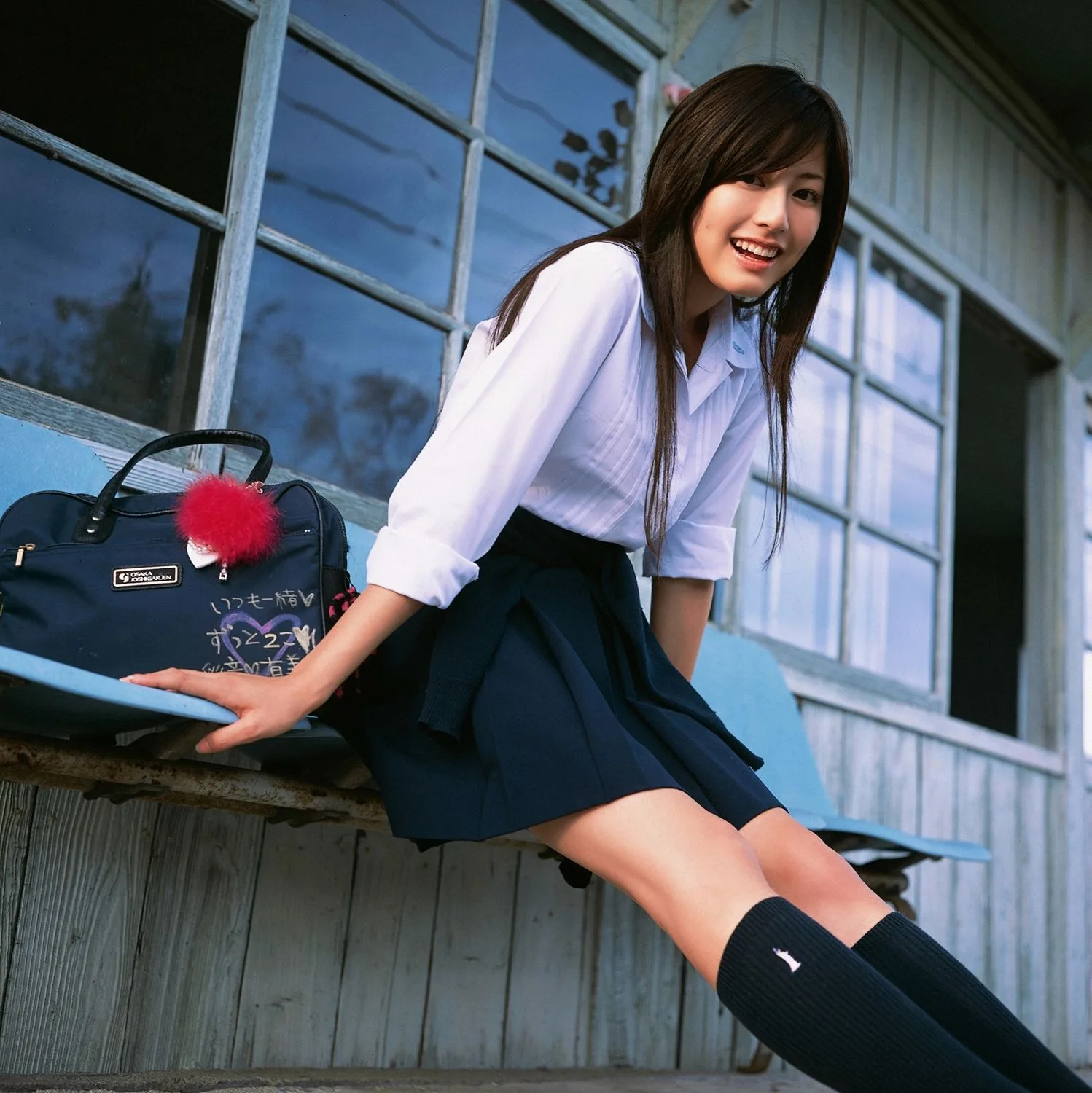[YS[Trang web] Tập 209 Album ảnh "Con đường bước chân" của Sugimoto Yumi - 37