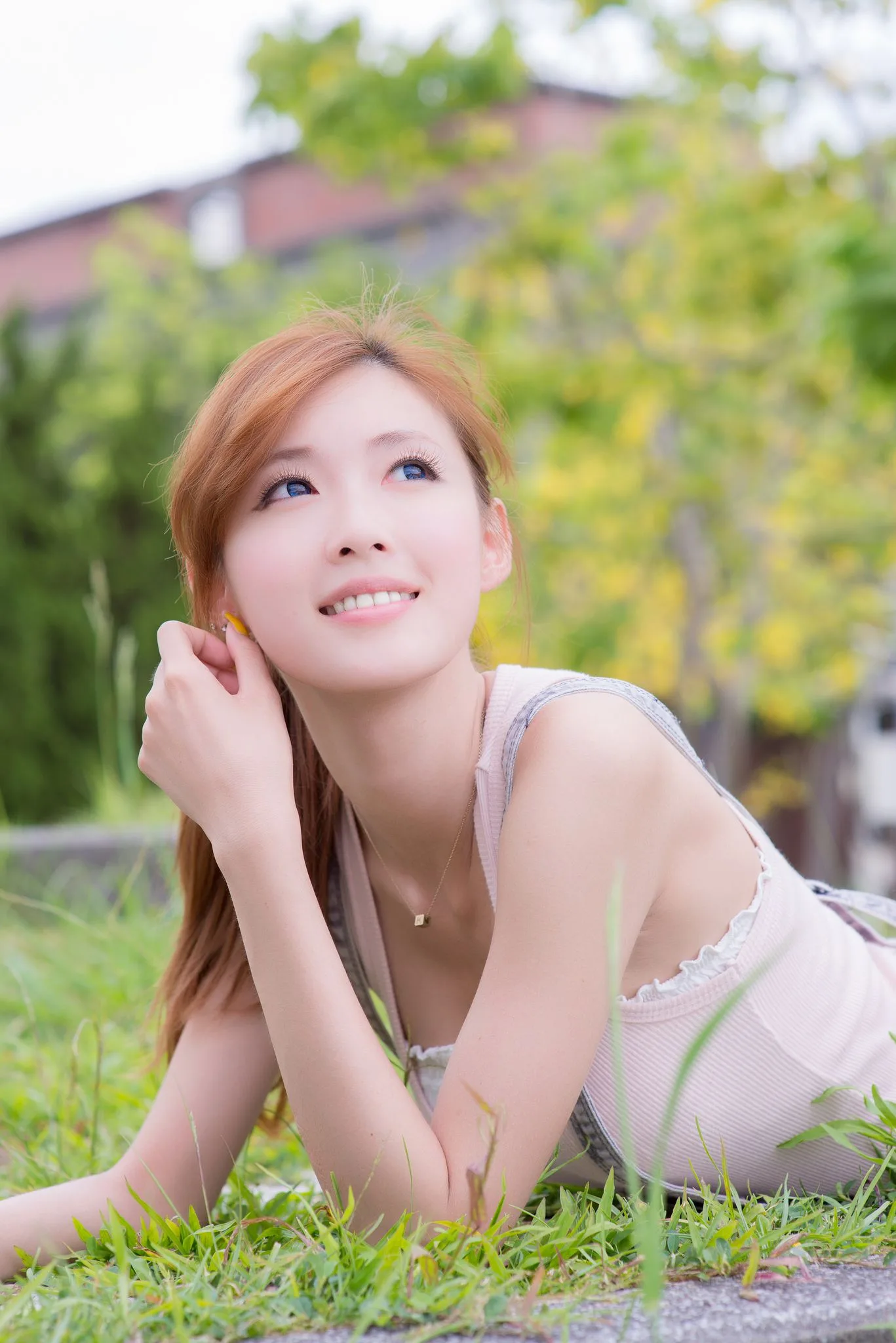 Người đẹp rạng rỡ Kila Jingjing - Bộ sưu tập ảnh ngoại cảnh độ phân giải cao - 18