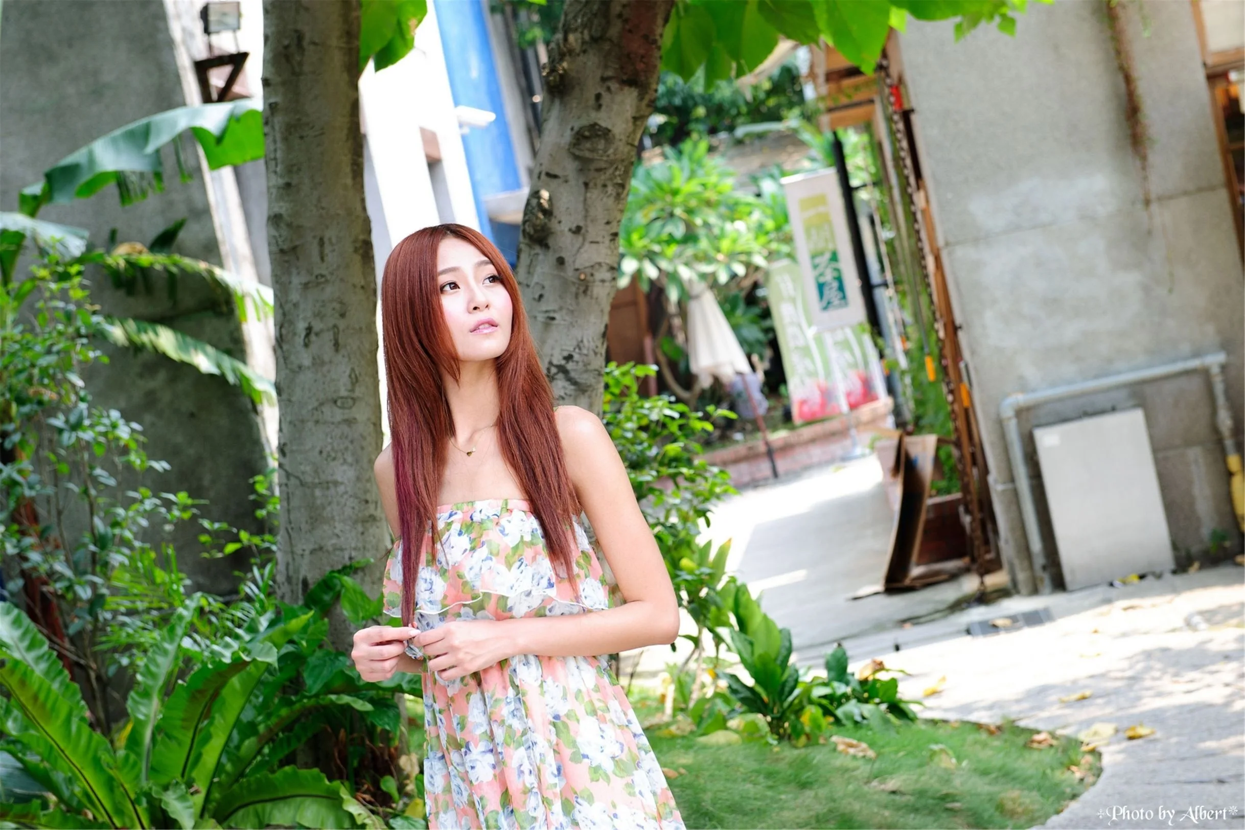 [Tập đặc biệt của Beautyleg] Winnie Xiaoxue - Chuyến đi học đẹp đẽ, tươi mới và đầy nắng - 14