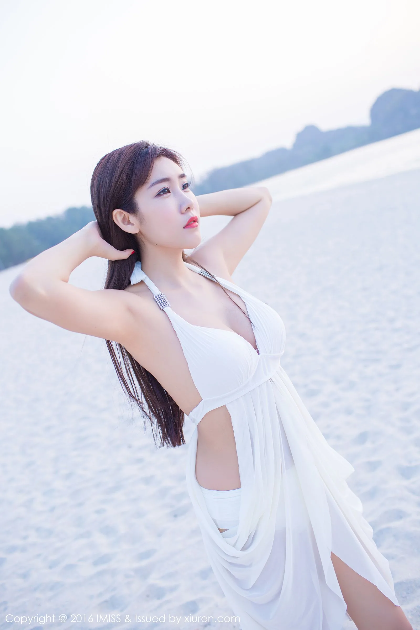[Câu lạc bộ Miss Love Honey] Tập 086 Cheng Xiaofan - Bộ ảnh Langkawi - 36