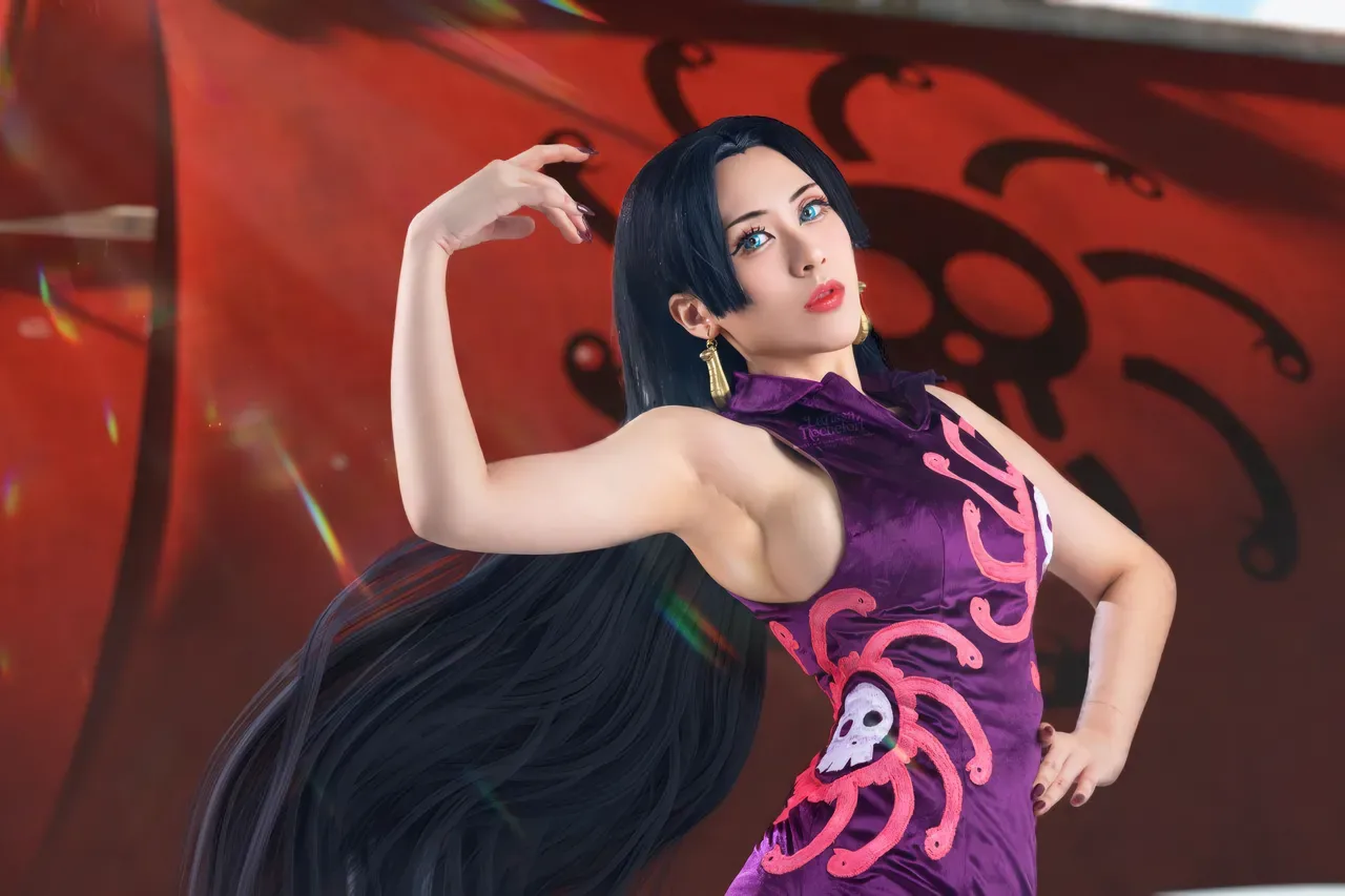 Larissa Rochefort – Boa Hancock - 9