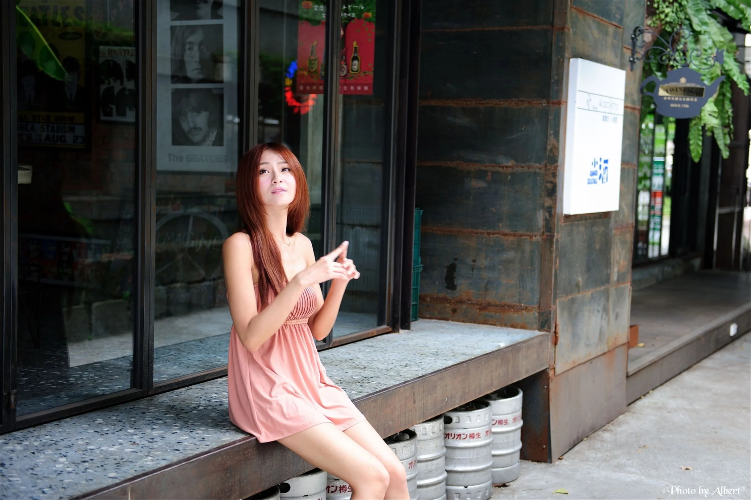 [Tập đặc biệt của Beautyleg] Winnie Xiaoxue - Chuyến đi học đẹp đẽ, tươi mới và đầy nắng - 27