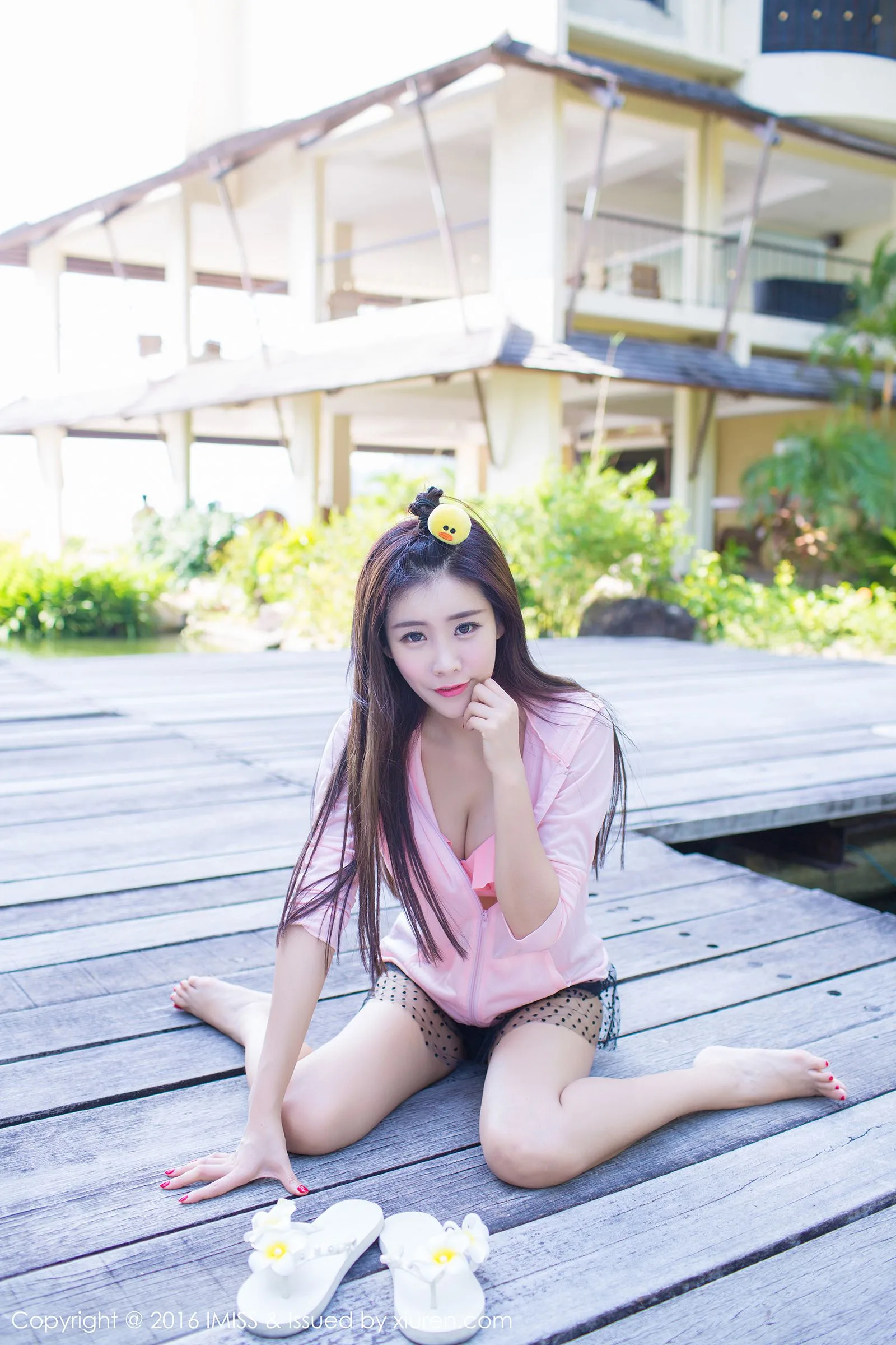 [Câu lạc bộ Miss Love Honey] Tập 086 Cheng Xiaofan - Bộ ảnh Langkawi - 7