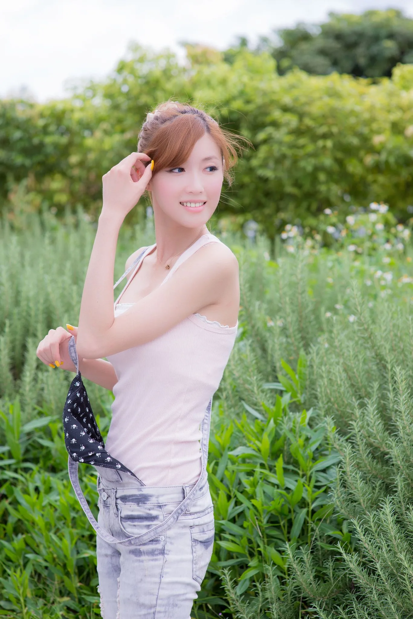 Người đẹp rạng rỡ Kila Jingjing - Bộ sưu tập ảnh ngoại cảnh độ phân giải cao - 27