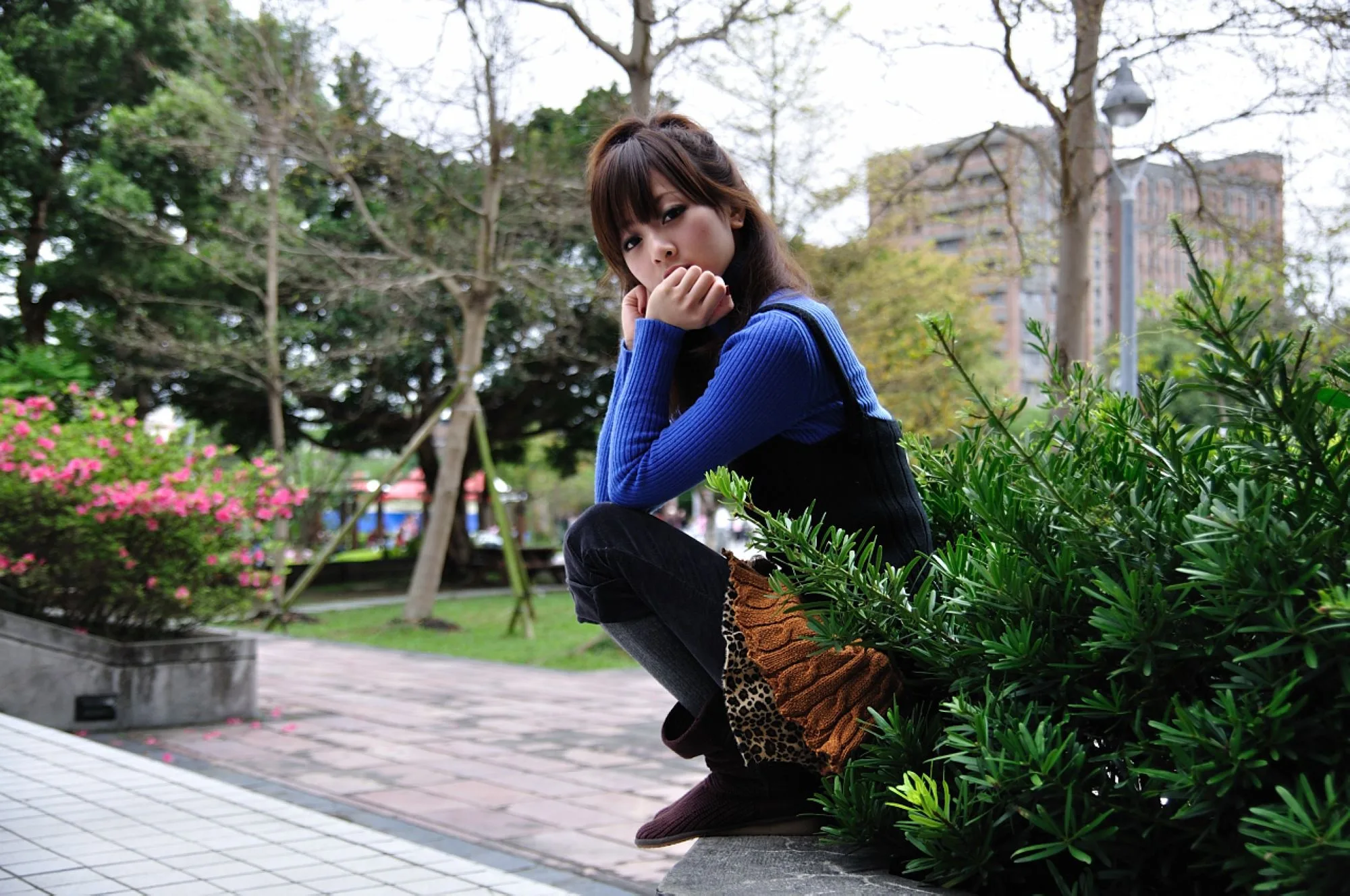 Mikako (果果MM) - NTU Photobook Set 5 - 44