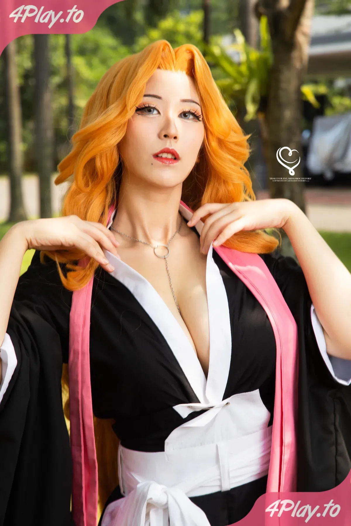 Larissa Rochefort – Boa Hancock - 20