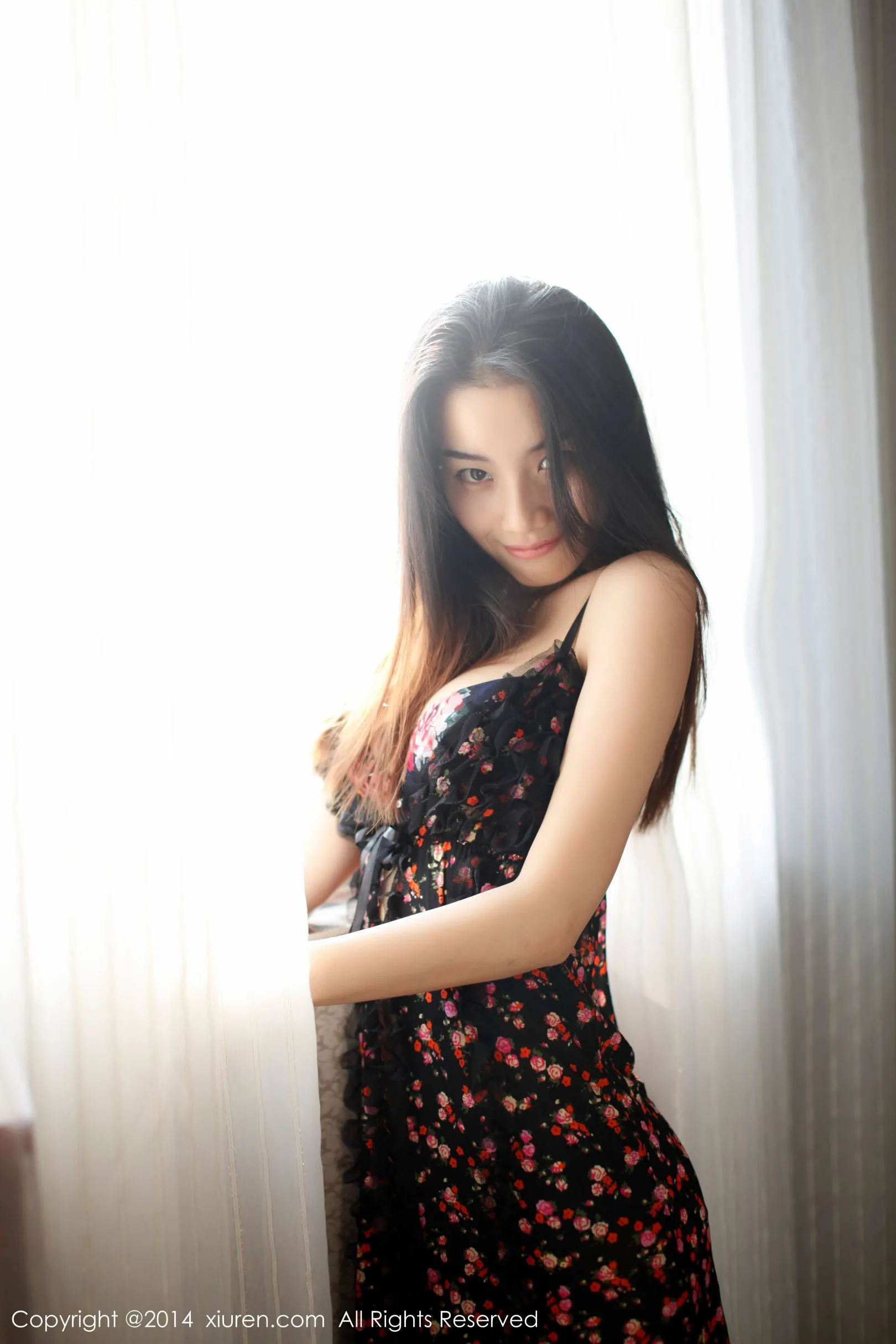 [XIUREN秀人网] Jie'er Sookie - Bộ ảnh riêng tư - 102