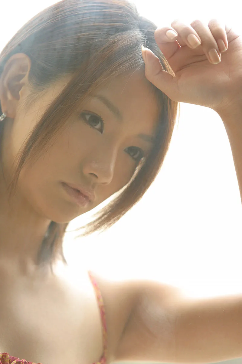 [Mặt trước] Album ảnh "Se-Girl!" của Manabe Haru - 19