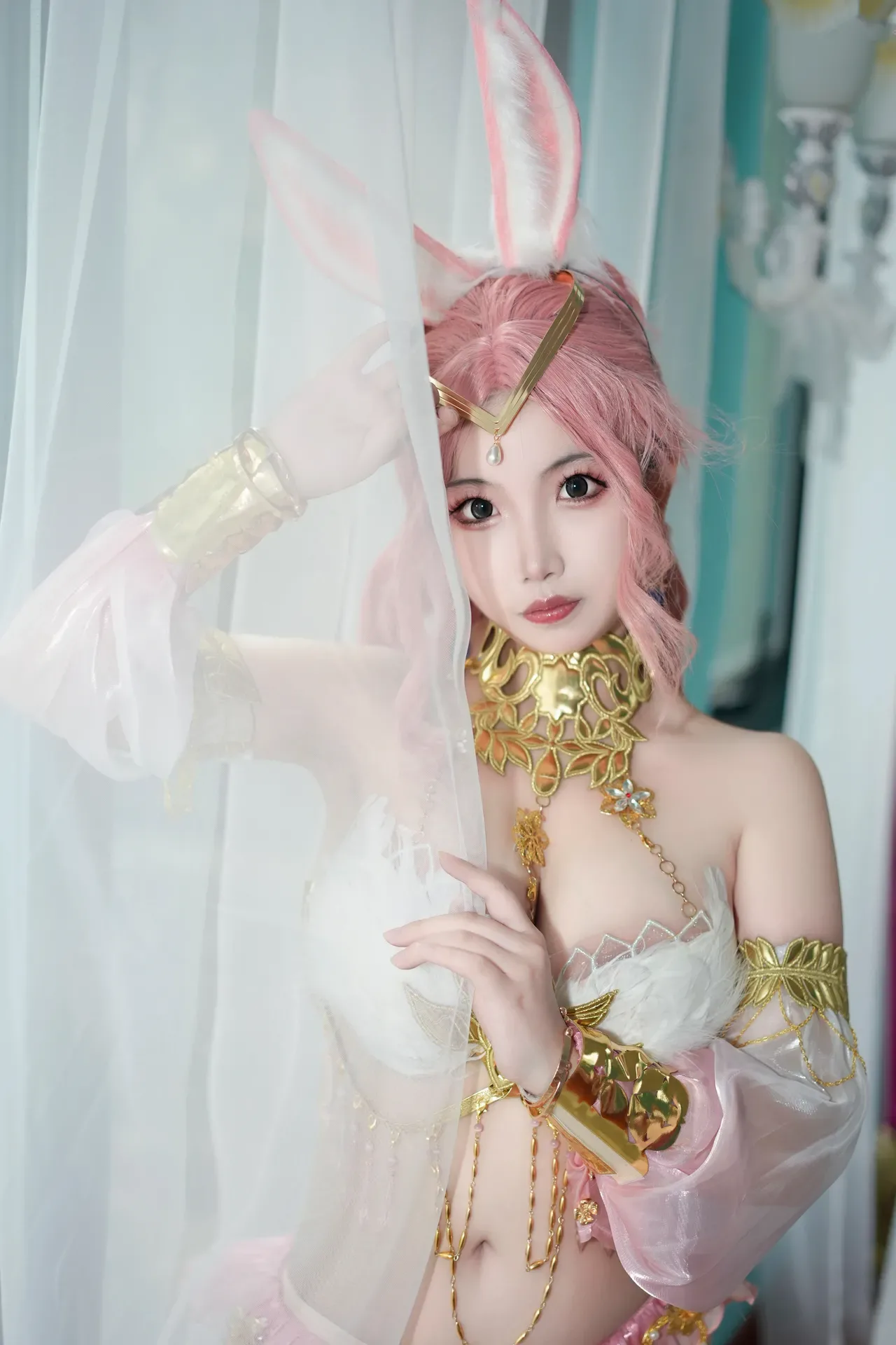 Koso-Kaku – VOCALOID Luo Tianyi Golden Sparrow - 35