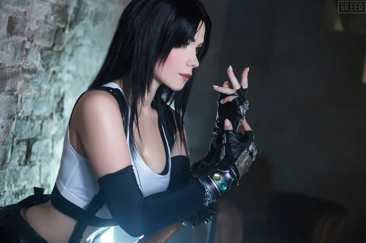 Irina Meier – Tifa - 50