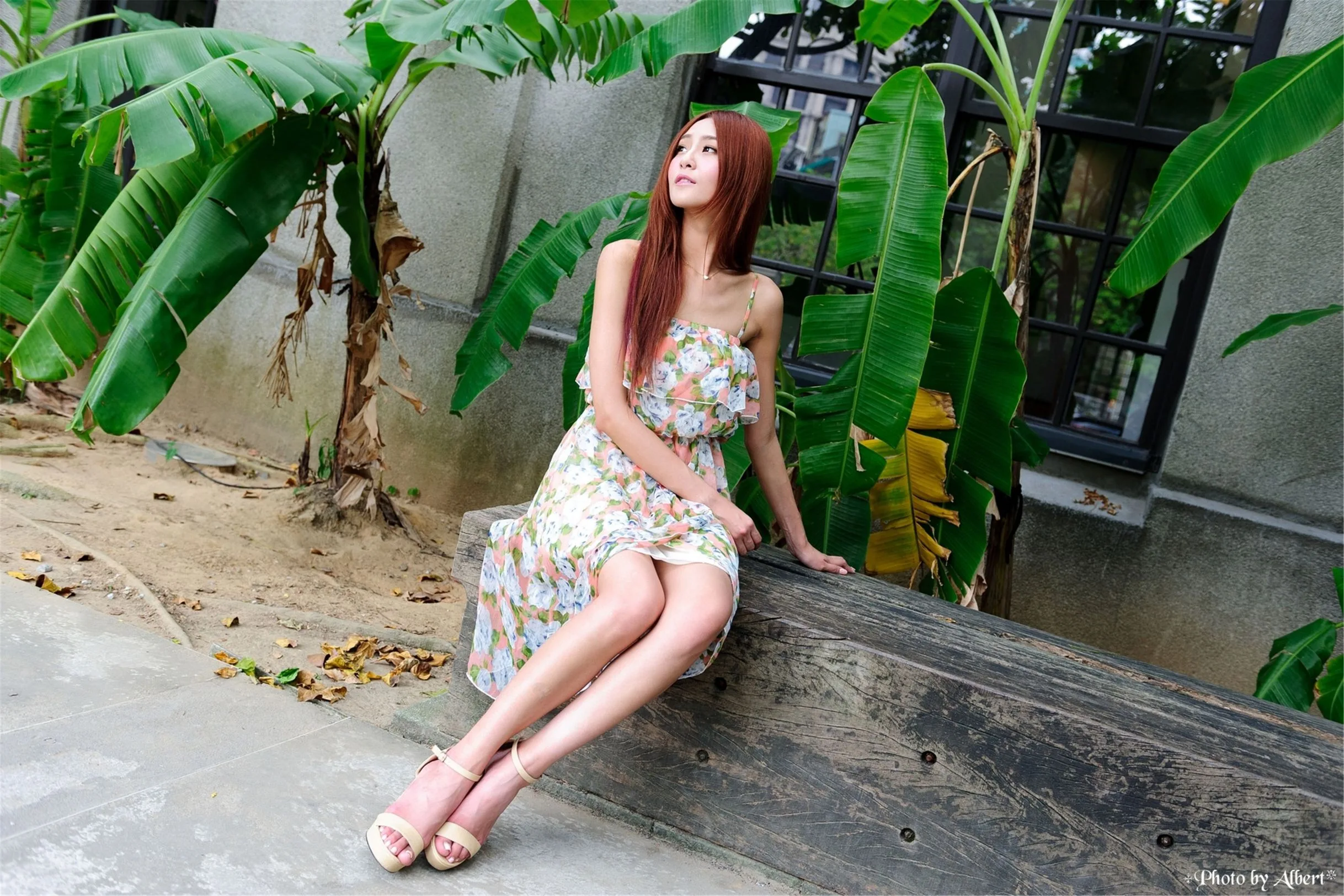 [Tập đặc biệt của Beautyleg] Winnie Xiaoxue - Chuyến đi học đẹp đẽ, tươi mới và đầy nắng - 16