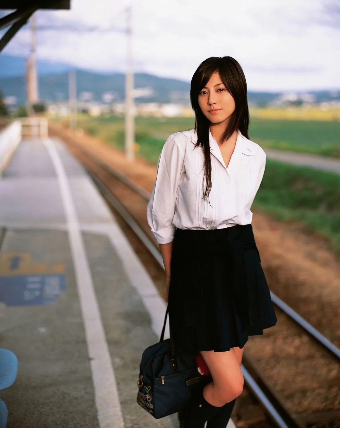 [YS[Trang web] Tập 209 Album ảnh "Con đường bước chân" của Sugimoto Yumi - 32