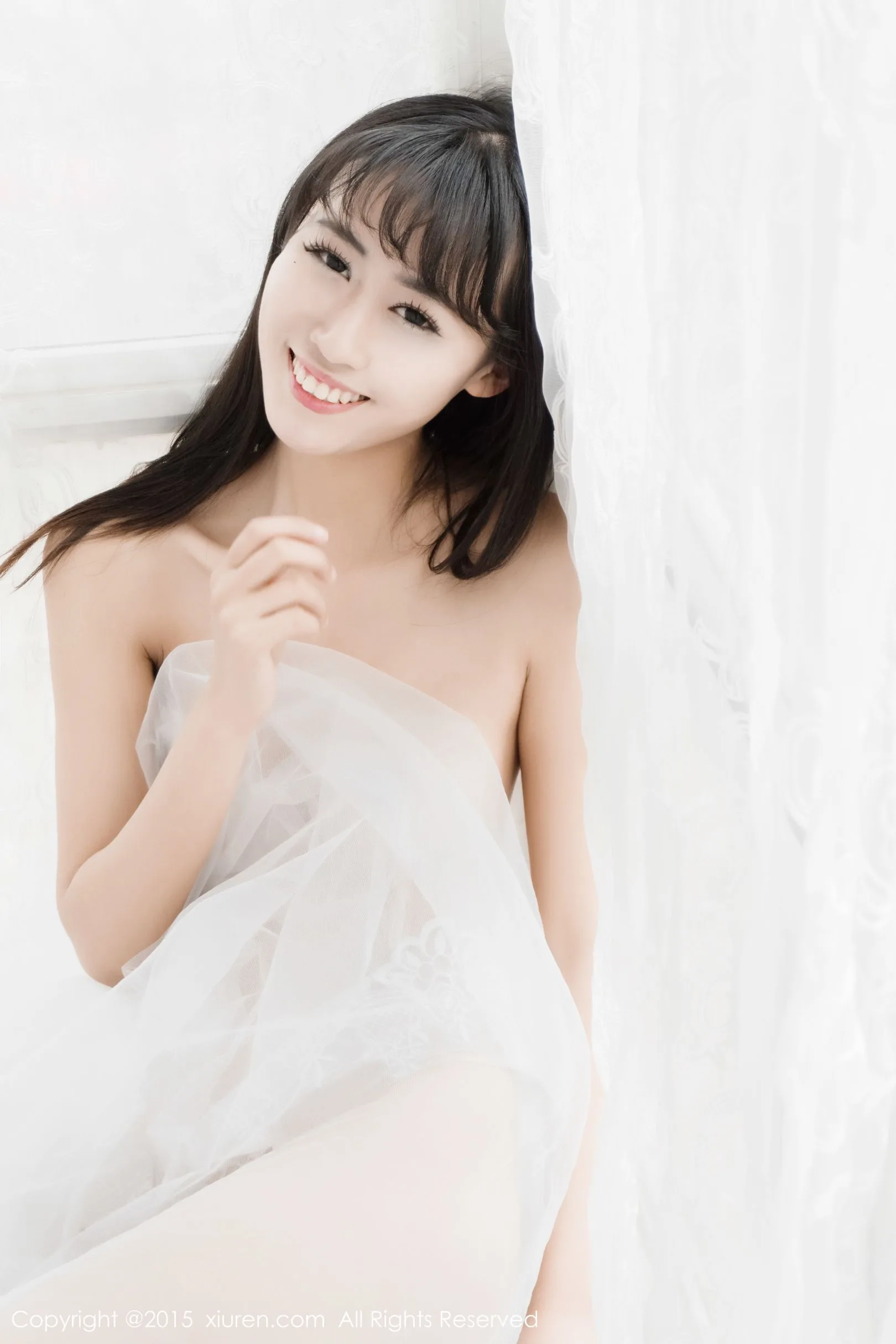 [XiuRen秀人网] Bộ ảnh độ nét cao SuSusubaby số 319 - 45