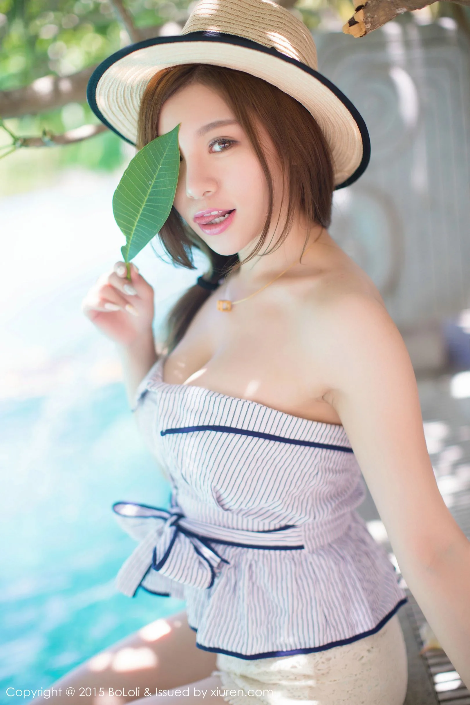 [Hội Polo BOLOli]VOL.014 Lưu Dịch - Bộ ảnh du lịch Tam Á: Những bức ảnh tươi mới và tự nhiên - 45