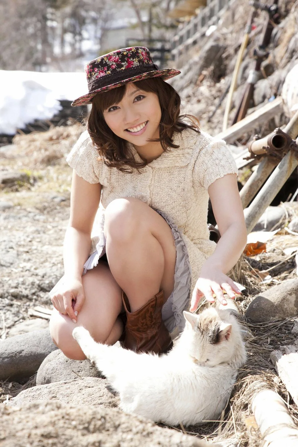 [YS Web] Vol.365 Album ảnh "Yamato Nadeshiko" của Kai Kai - 13