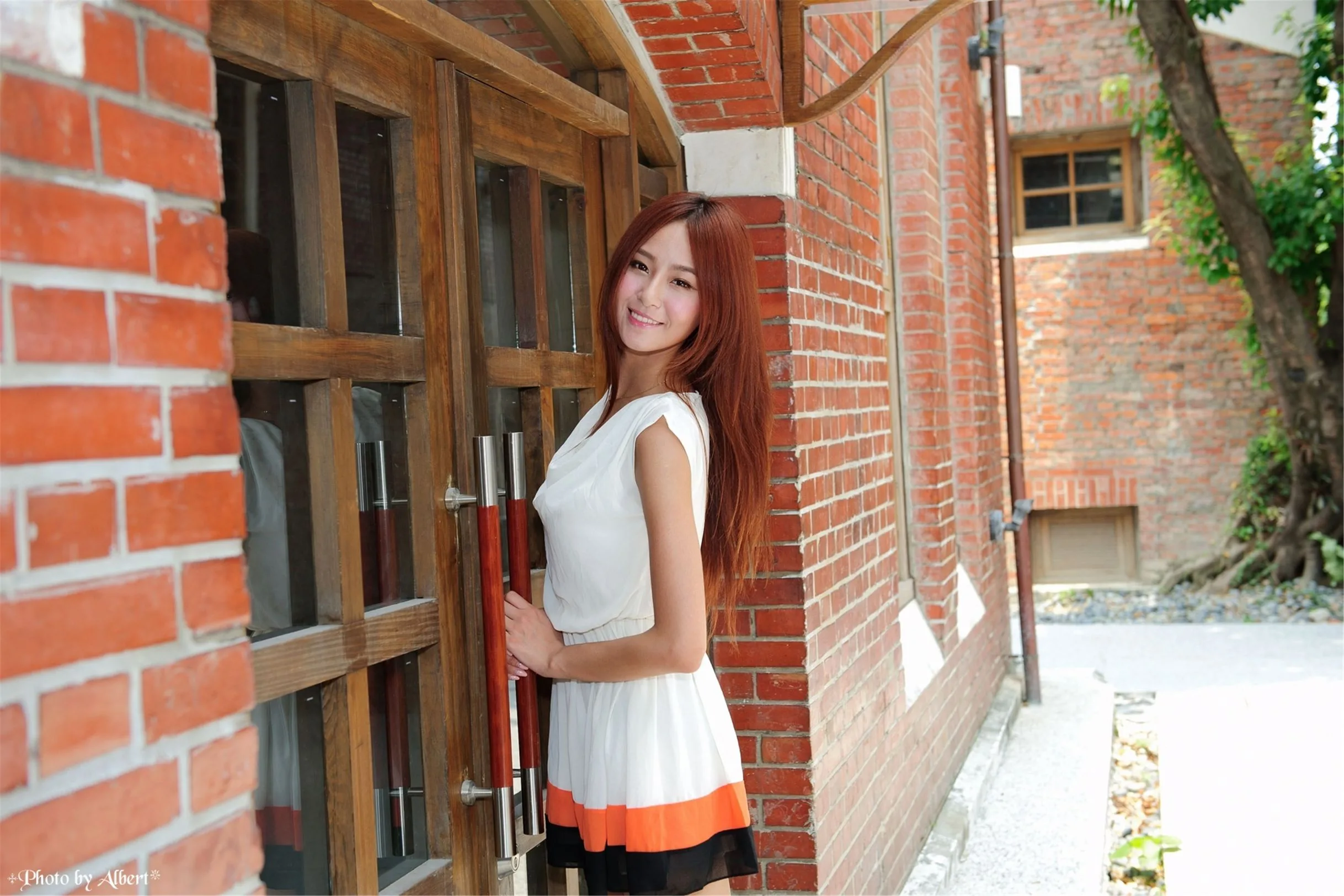 [Tập đặc biệt của Beautyleg] Winnie Xiaoxue - Chuyến đi học đẹp đẽ, tươi mới và đầy nắng - 6