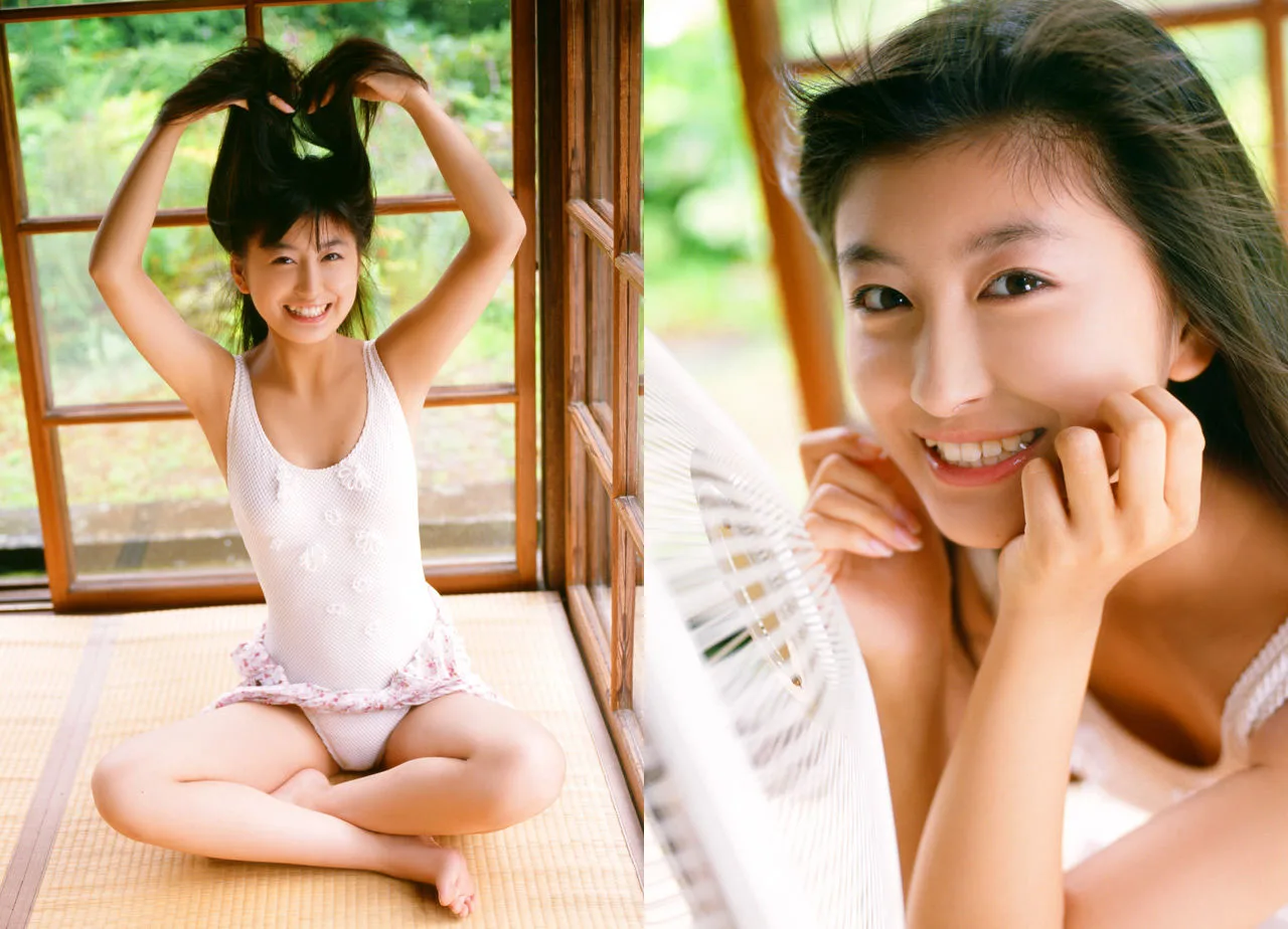[Image.tv] Album ảnh "Natsu no Si no De" của Nako Mizusawa - 8