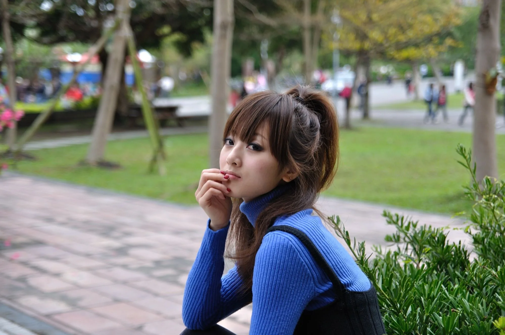 Mikako (果果MM) - NTU Photobook Set 5 - 45