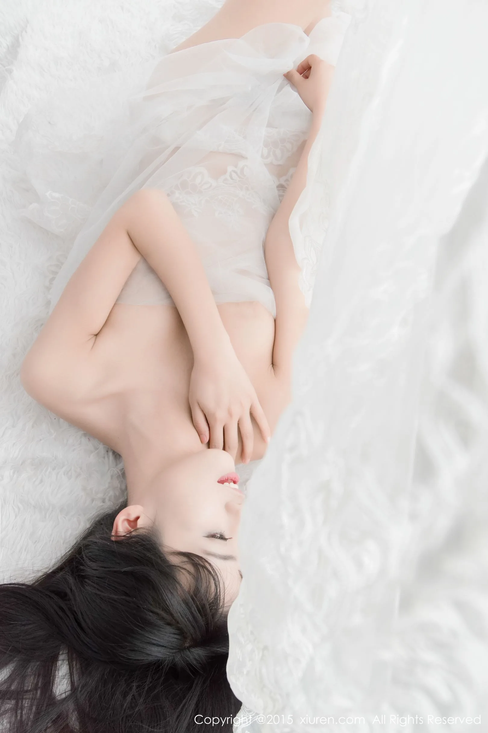 [XiuRen秀人网] Bộ ảnh độ nét cao SuSusubaby số 319 - 49