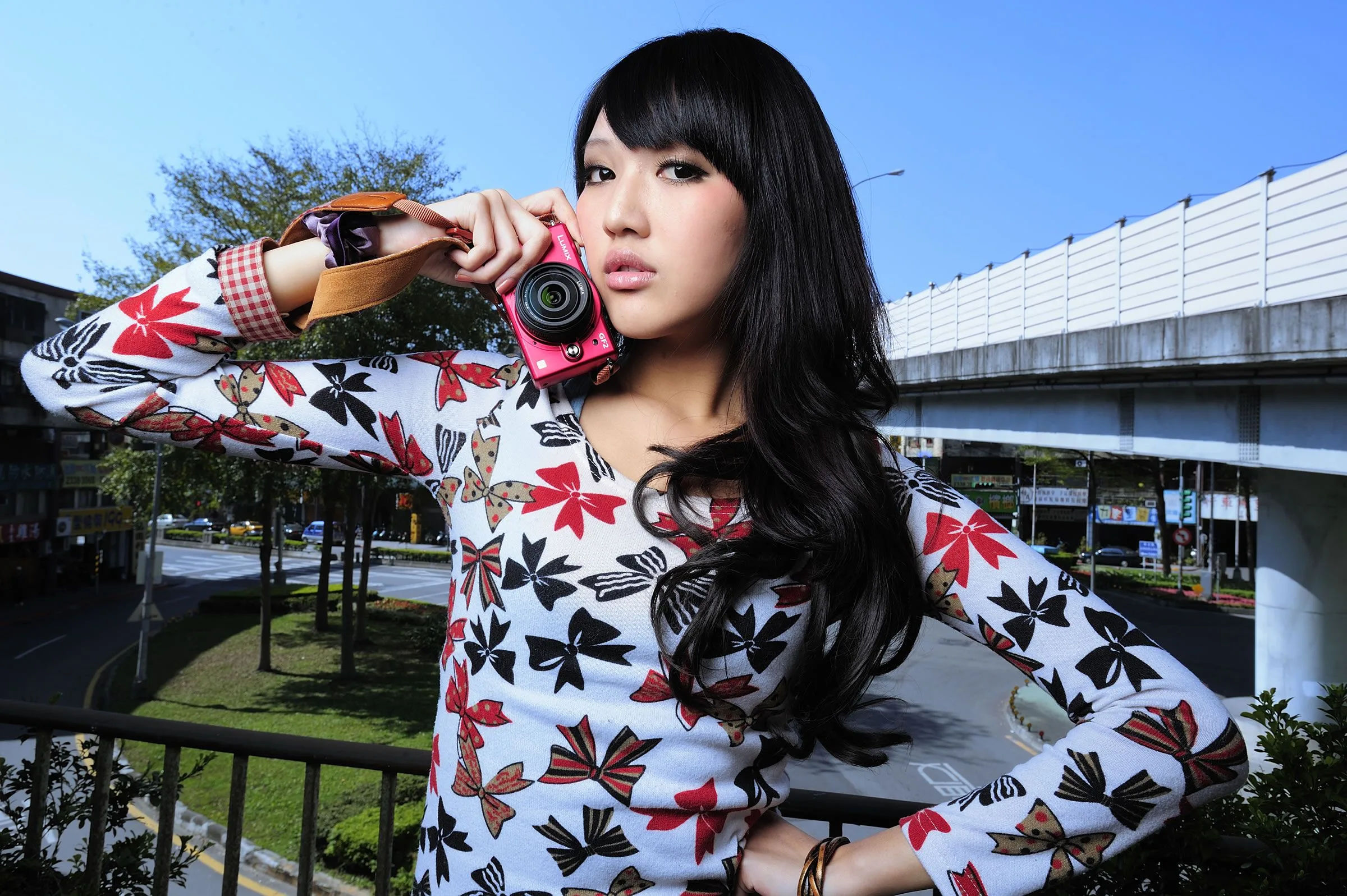 [Phiên bản đặc biệt BEAUTYLEG] Nữ thần Jill Yu Fuyu - Bộ ảnh "Những câu chuyện xưa của thành phố phía Nam" - 3