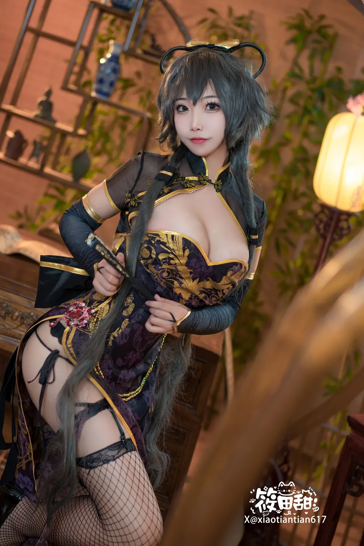 Koso-Kaku – VOCALOID Luo Tianyi Golden Sparrow - 13