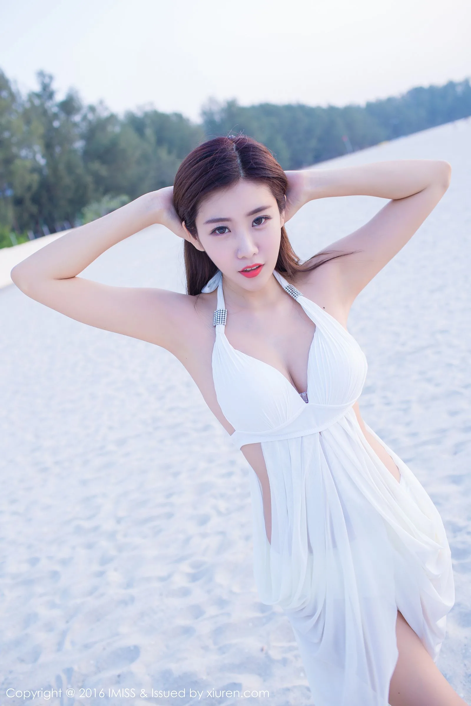[Câu lạc bộ Miss Love Honey] Tập 086 Cheng Xiaofan - Bộ ảnh Langkawi - 25