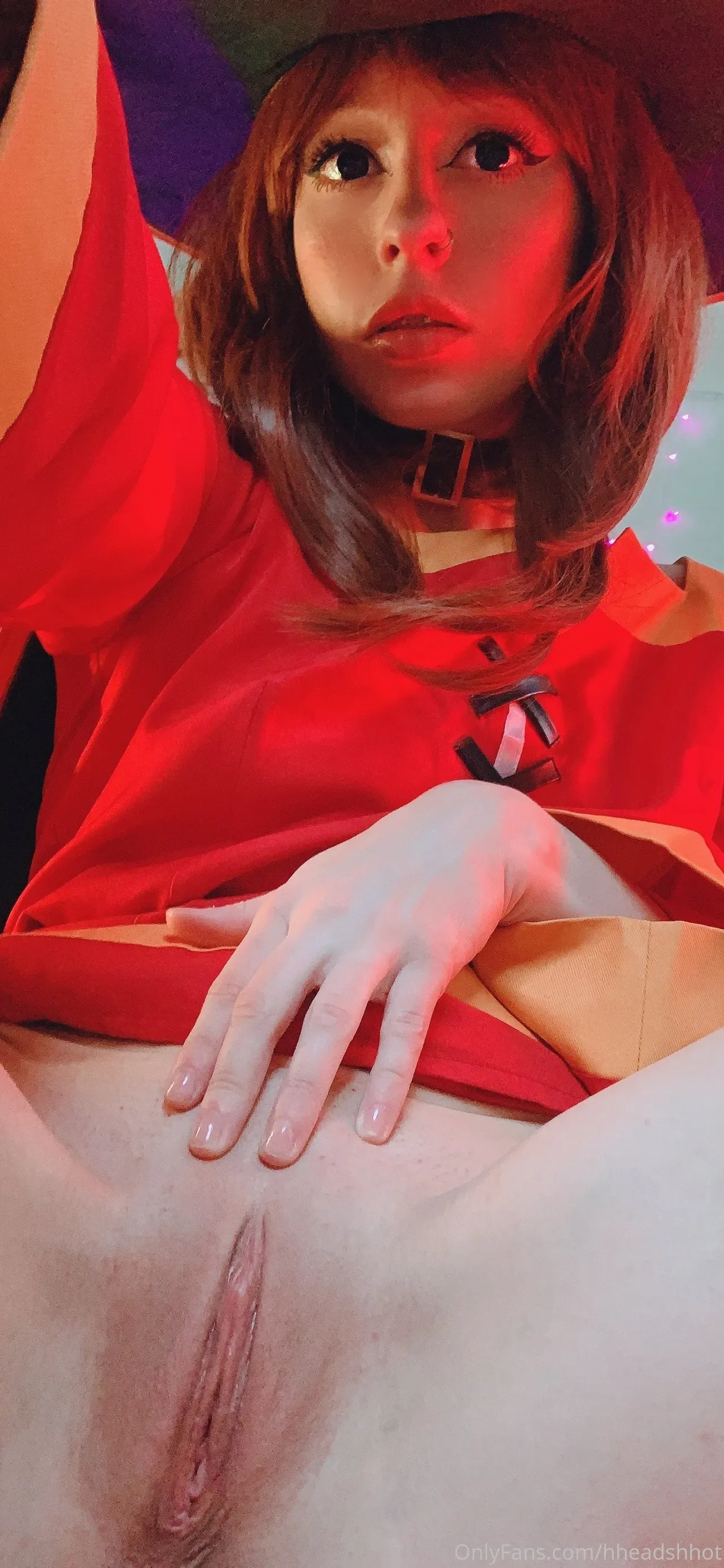 AliceBong (hheadshhot) – Megumin - 13