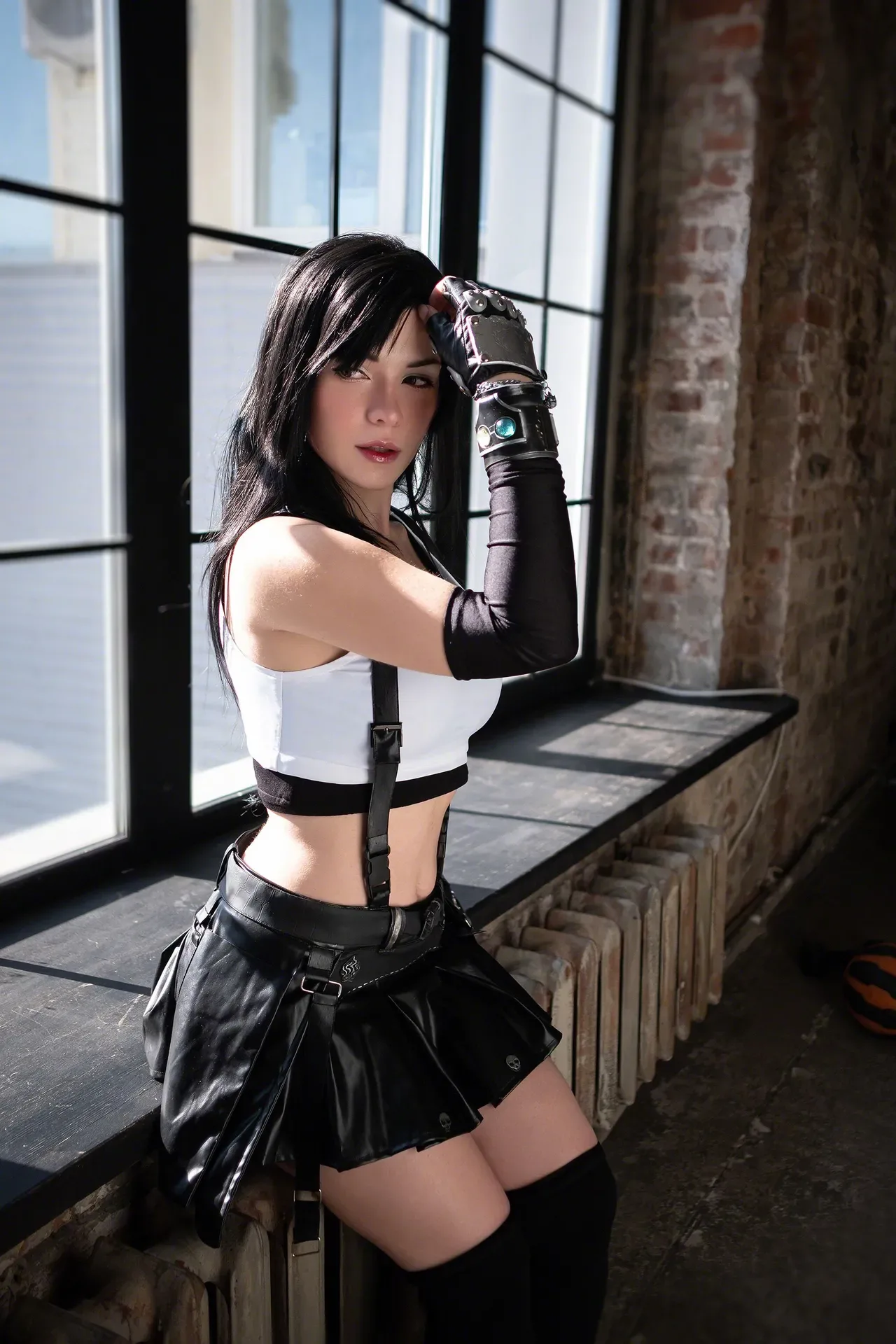 Irina Meier – Tifa - 2