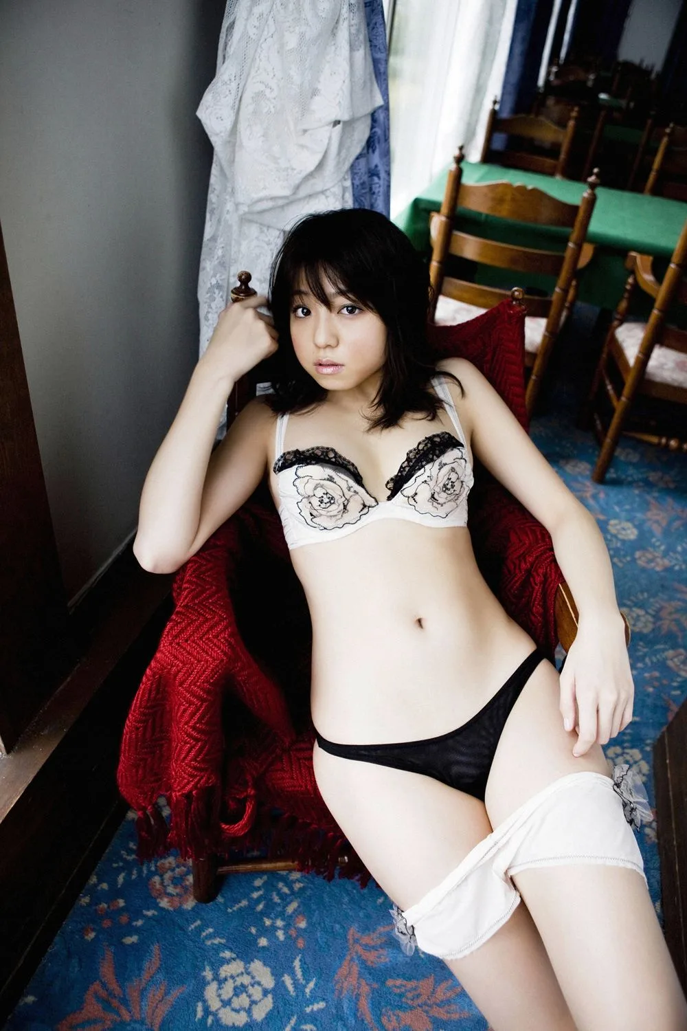 [YSweb] Tập 291 "Sách ảnh Cô gái xinh đẹp" của Shizuka Nakamura - 59