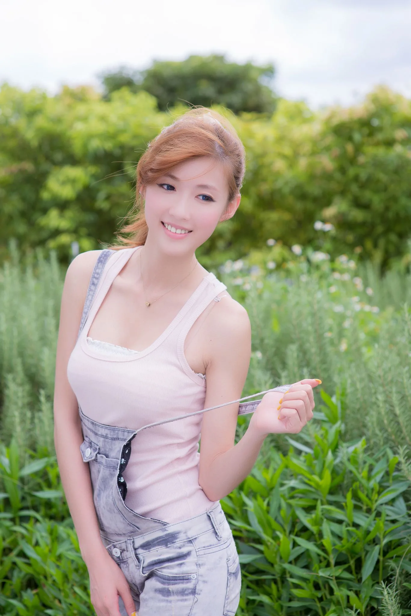 Người đẹp rạng rỡ Kila Jingjing - Bộ sưu tập ảnh ngoại cảnh độ phân giải cao - 9