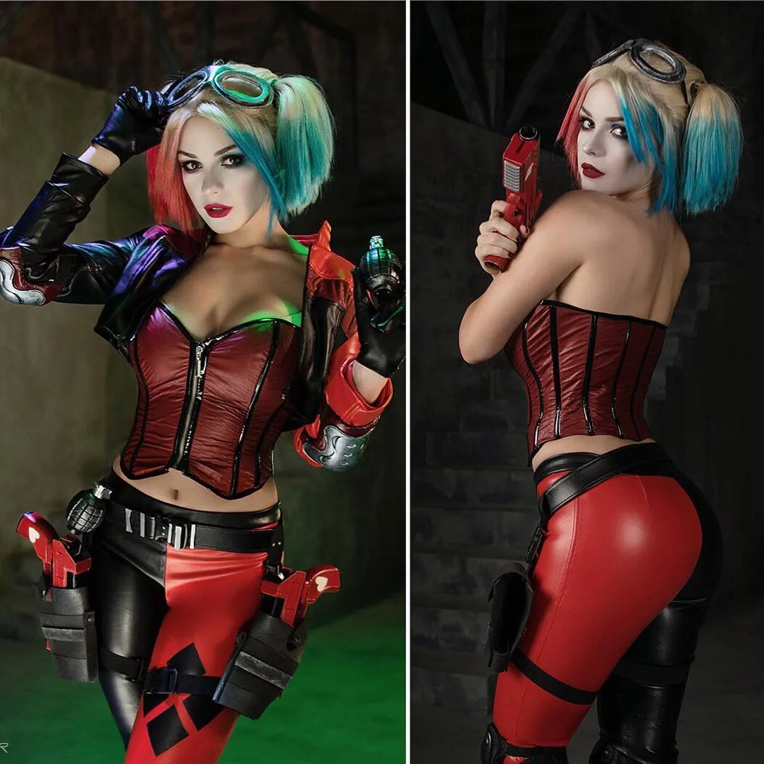 Irina Meier – Harley Quinn - 13