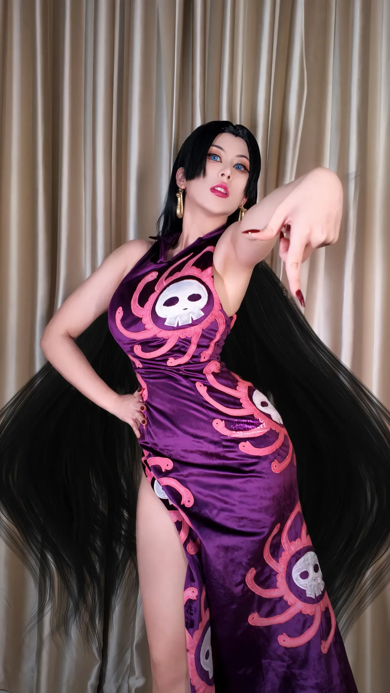 Larissa Rochefort – Boa Hancock - 5