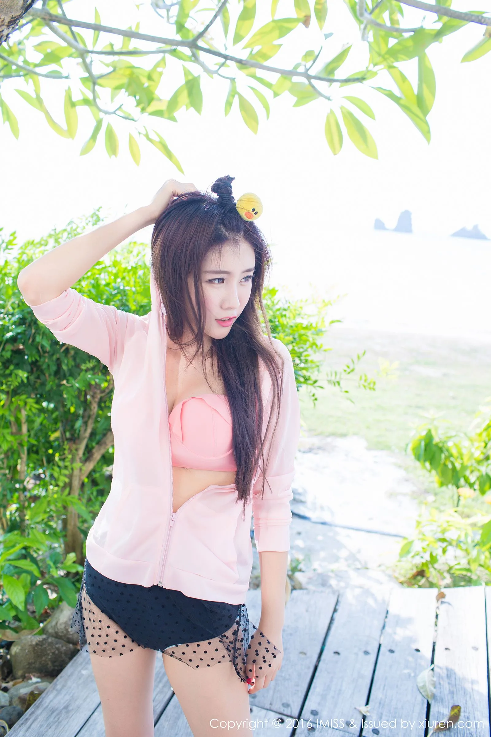 [Câu lạc bộ Miss Love Honey] Tập 086 Cheng Xiaofan - Bộ ảnh Langkawi - 15