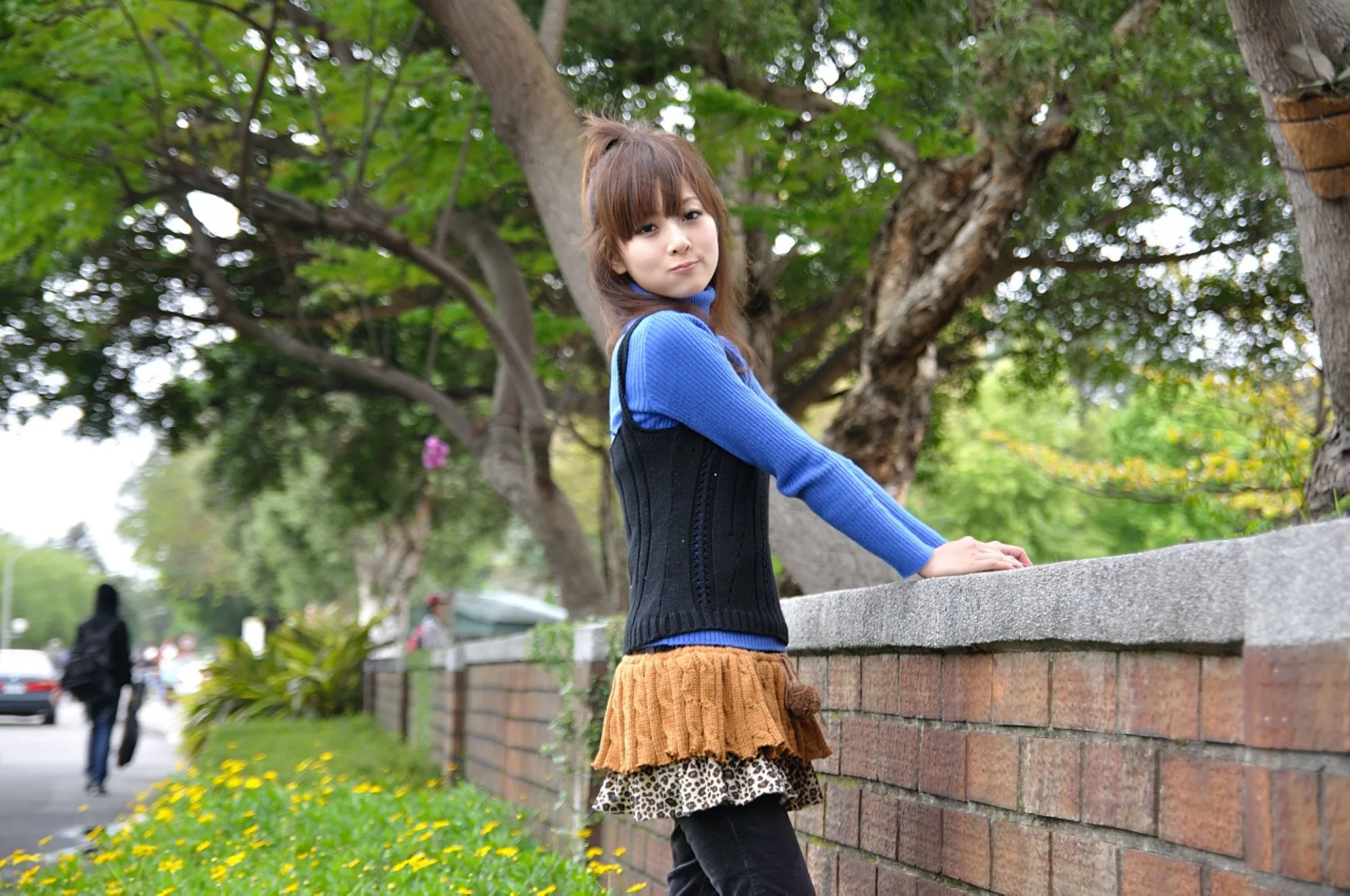 Mikako (果果MM) - NTU Photobook Set 5 - 54