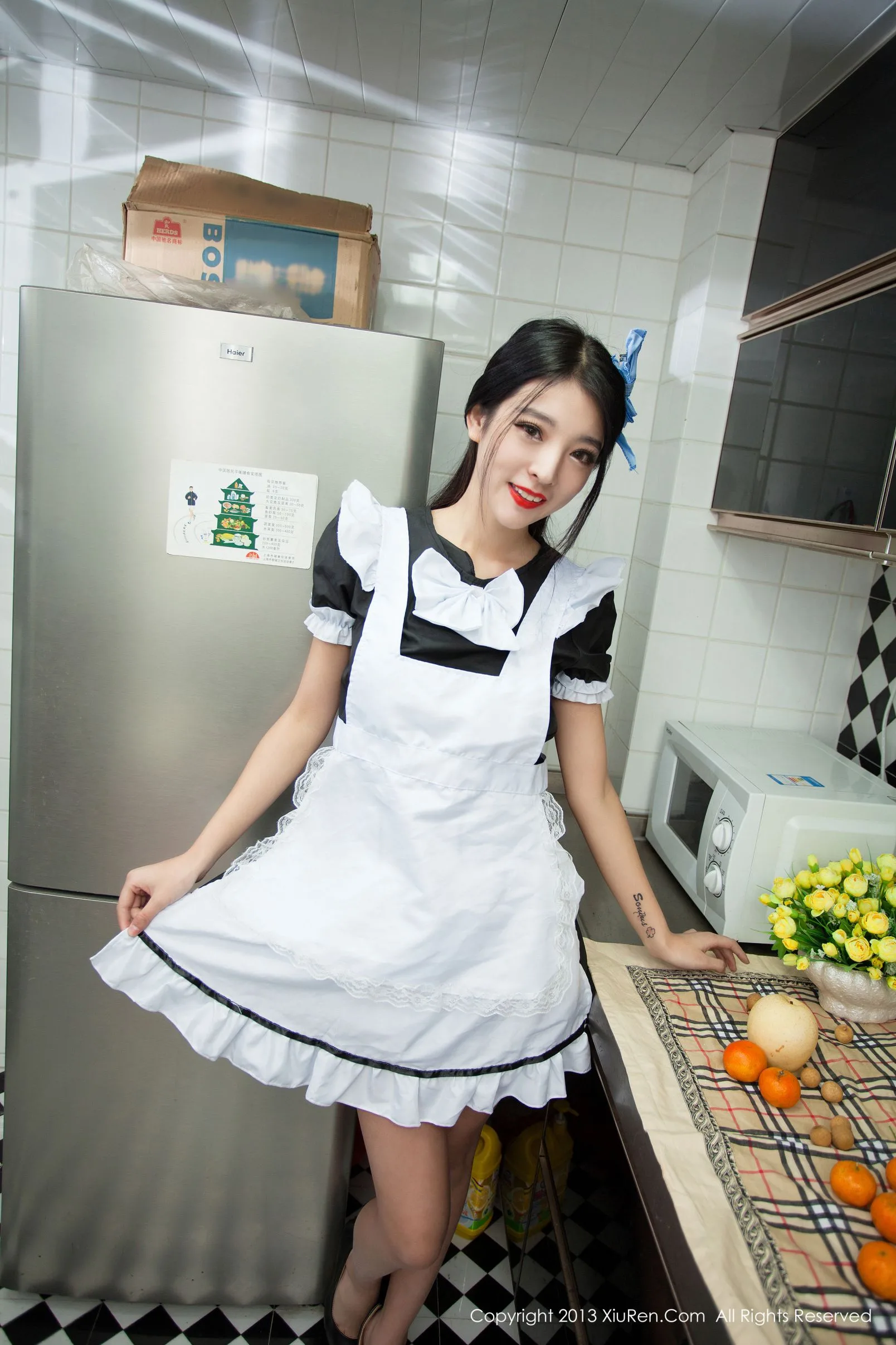 [XIUREN秀人网] Chen Darong - Nữ thần xinh đẹp và luôn biến đổi ra mắt - 109