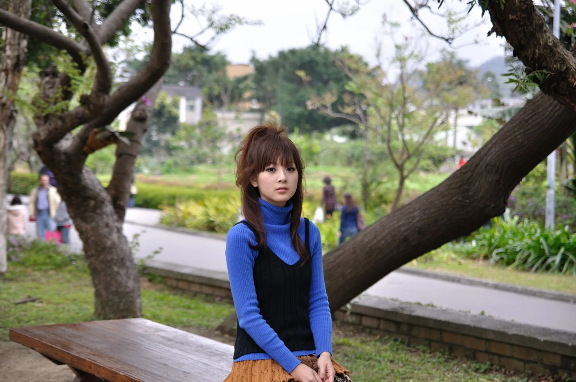 Mikako (果果MM) - NTU Photobook Set 5 - 65