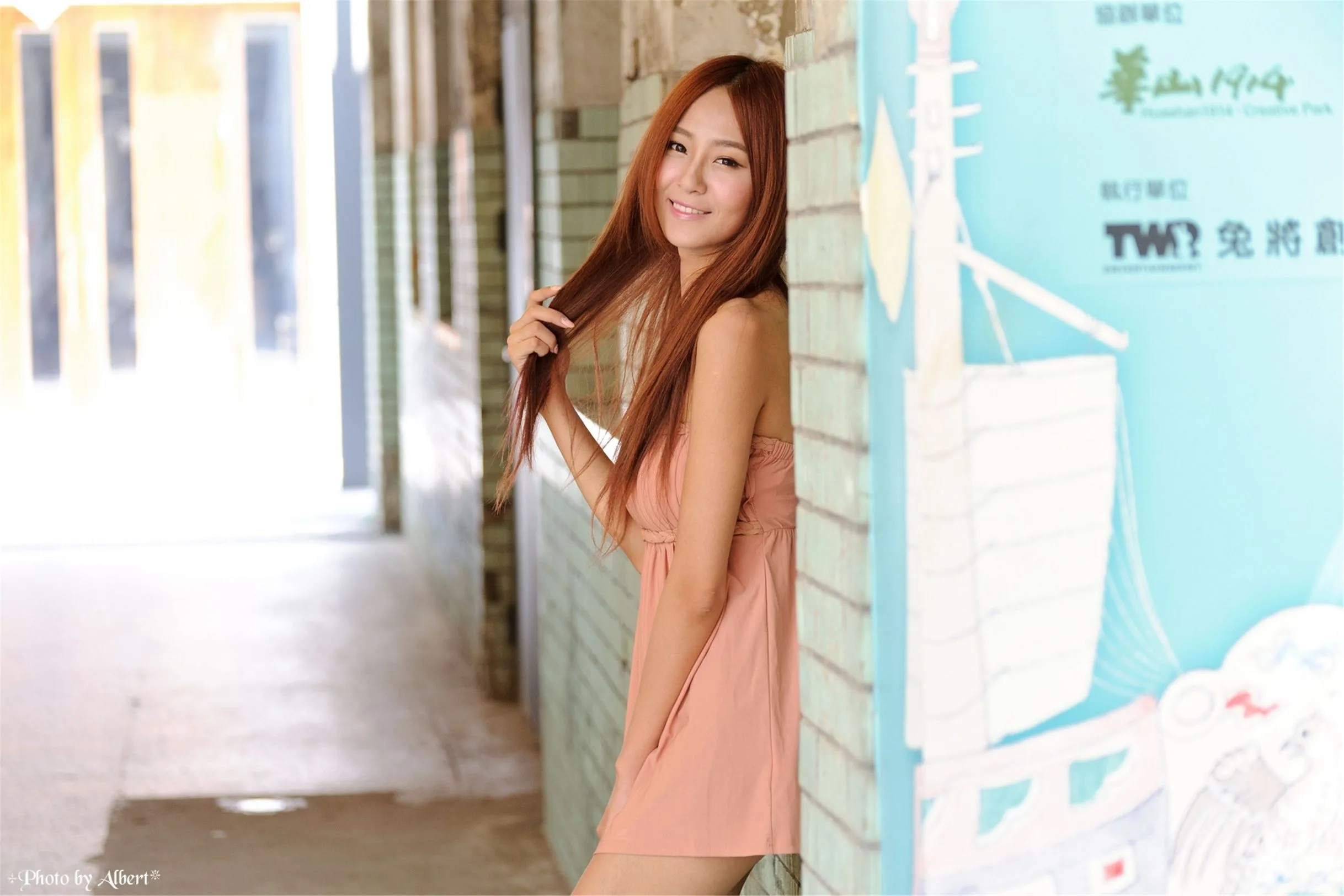 [Tập đặc biệt của Beautyleg] Winnie Xiaoxue - Chuyến đi học đẹp đẽ, tươi mới và đầy nắng - 77