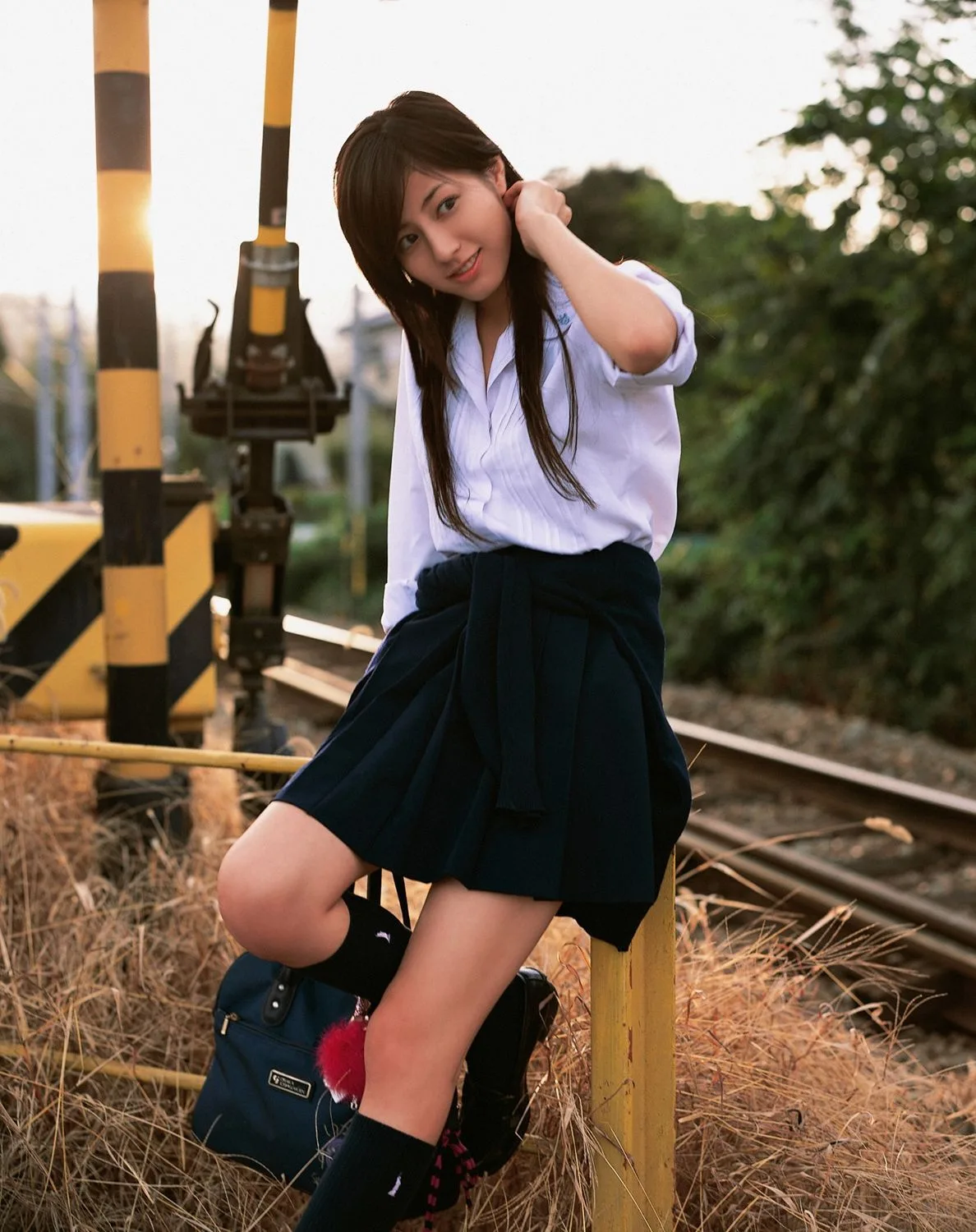 [YS[Trang web] Tập 209 Album ảnh "Con đường bước chân" của Sugimoto Yumi - 28