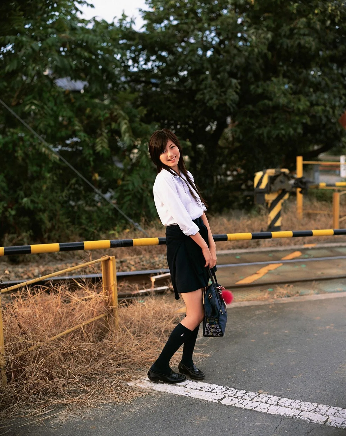 [YS[Trang web] Tập 209 Album ảnh "Con đường bước chân" của Sugimoto Yumi - 25