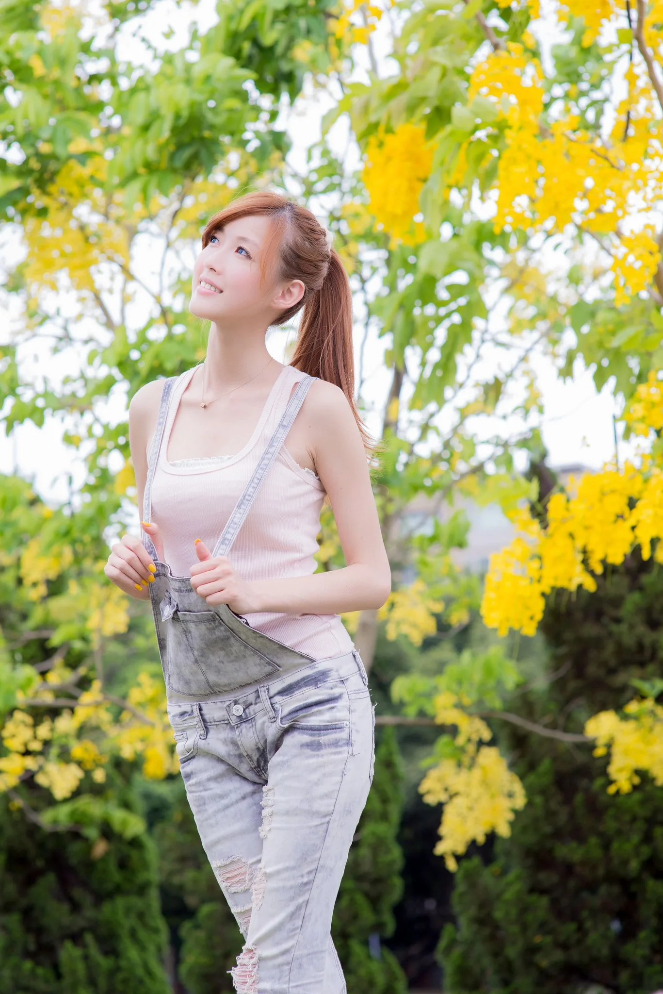 Người đẹp rạng rỡ Kila Jingjing - Bộ sưu tập ảnh ngoại cảnh độ phân giải cao - 15