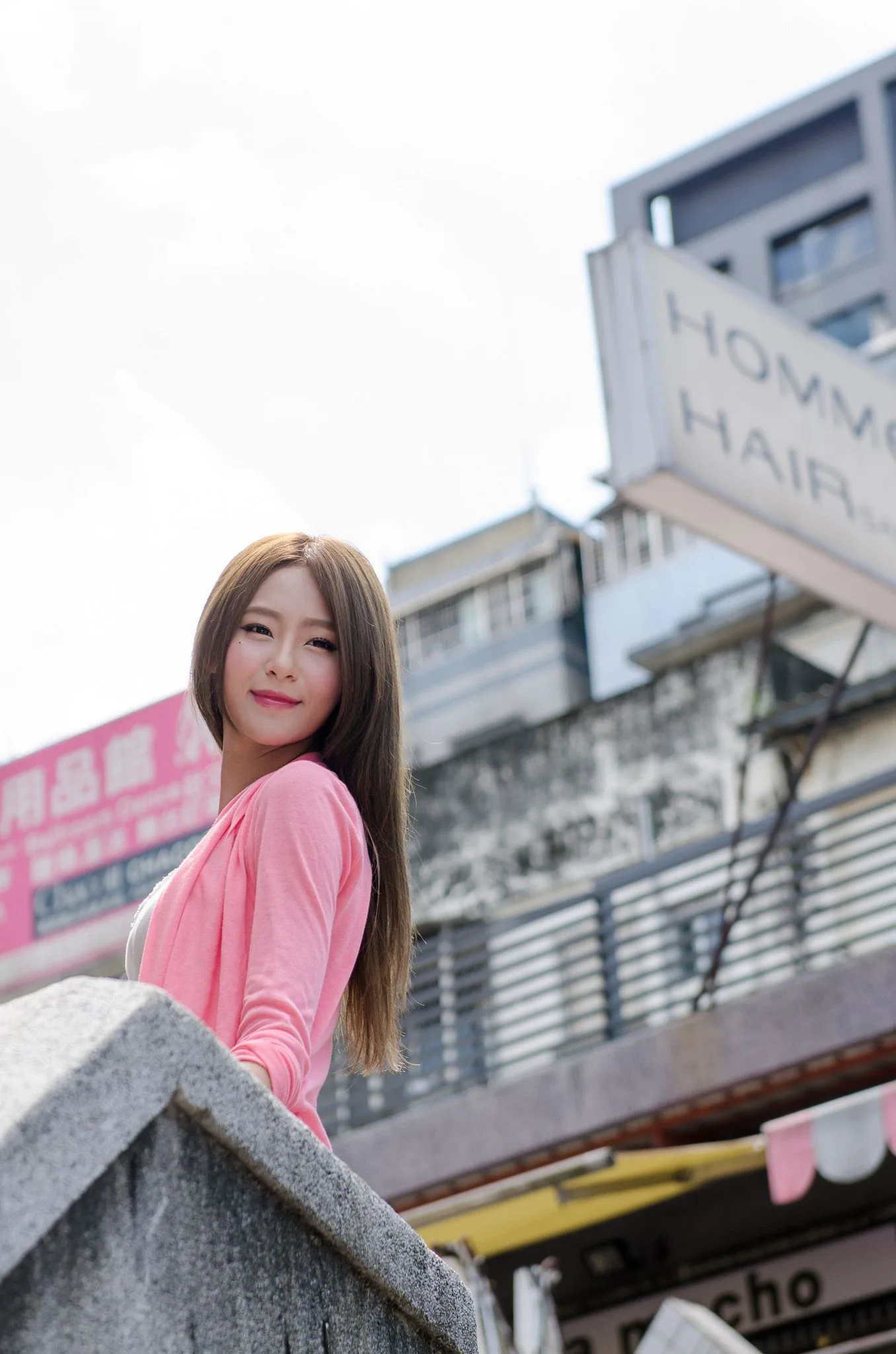[Phiên bản đặc biệt của Beautyleg] Winnie Zhuang - Bộ ảnh phong cách đường phố của nàng tiên thành thị - 50