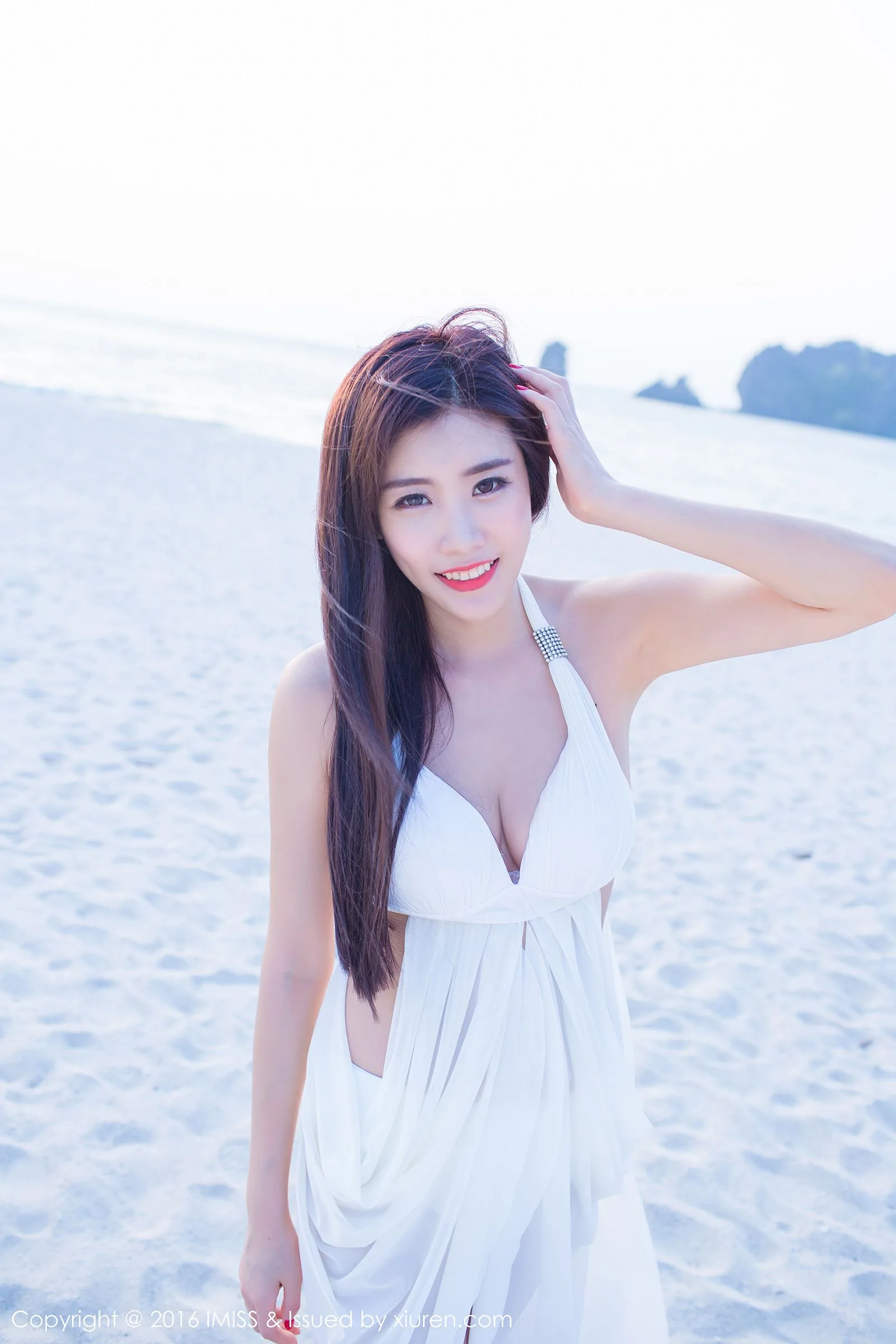[Câu lạc bộ Miss Love Honey] Tập 086 Cheng Xiaofan - Bộ ảnh Langkawi - 22
