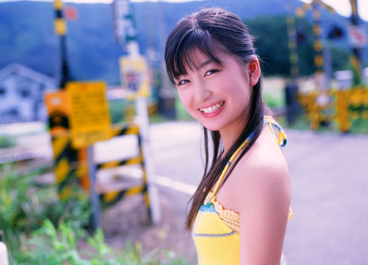 [Image.tv] Album ảnh "Natsu no Si no De" của Nako Mizusawa - 15