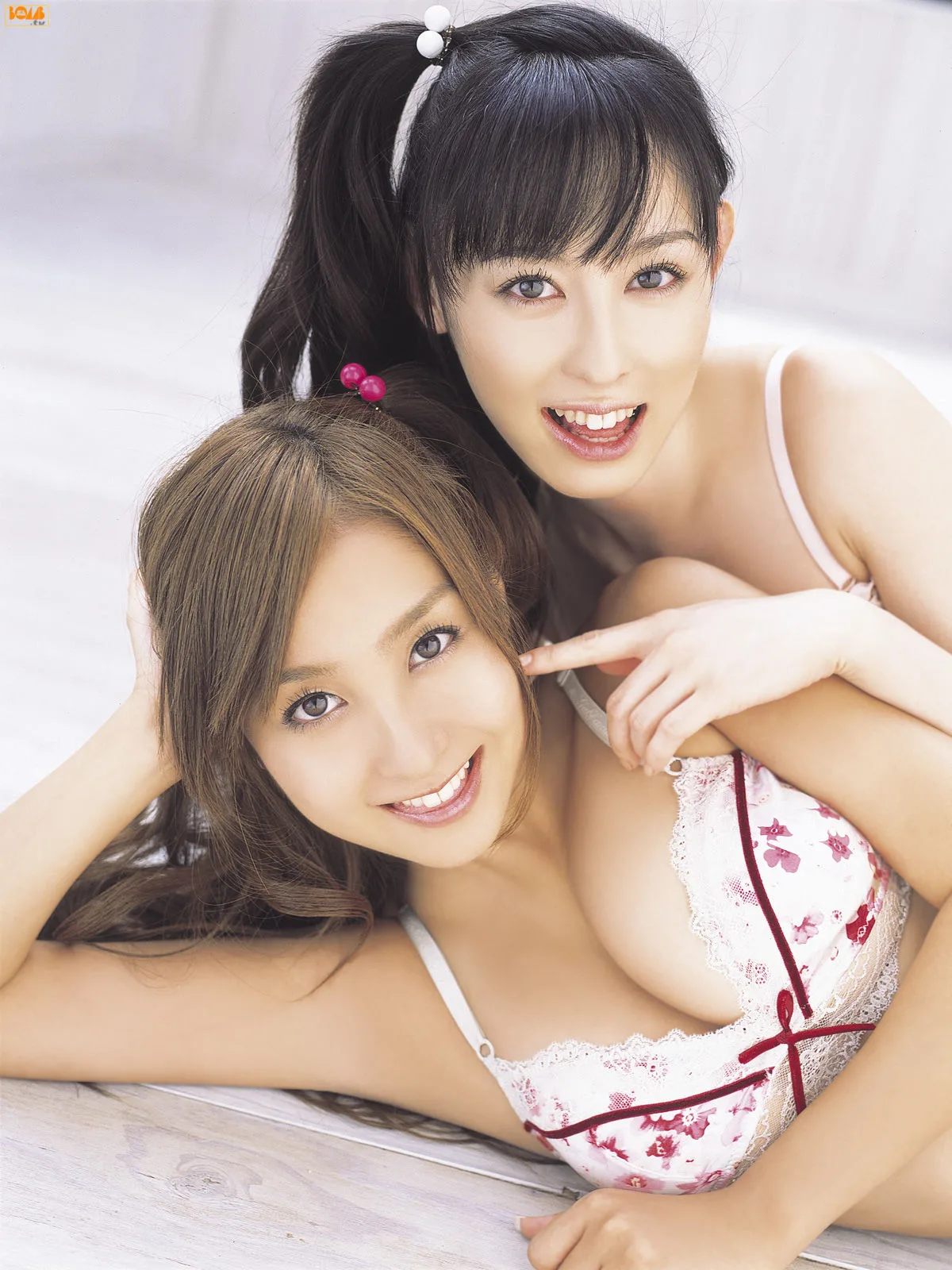 Bom.TV] Rina Akiyama & Aya Kiguchi - 67