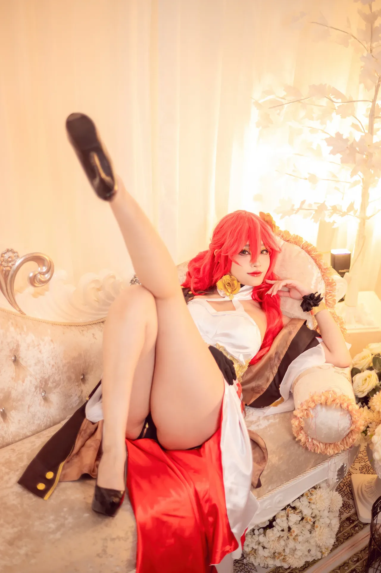[Vua Thiên Thần] Himeko